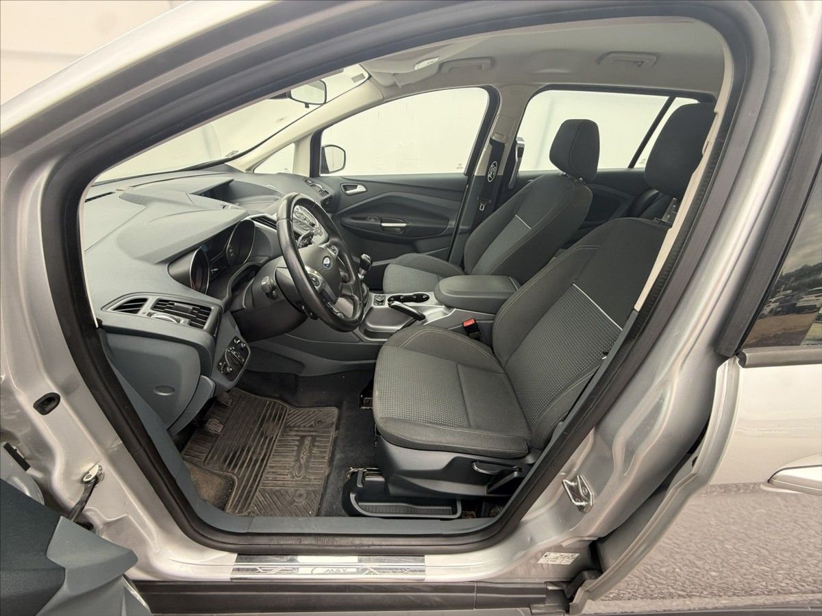 Ford Grand C-MAX, 1,6 Duratorg TDCi 85kW Trend - fotka 6