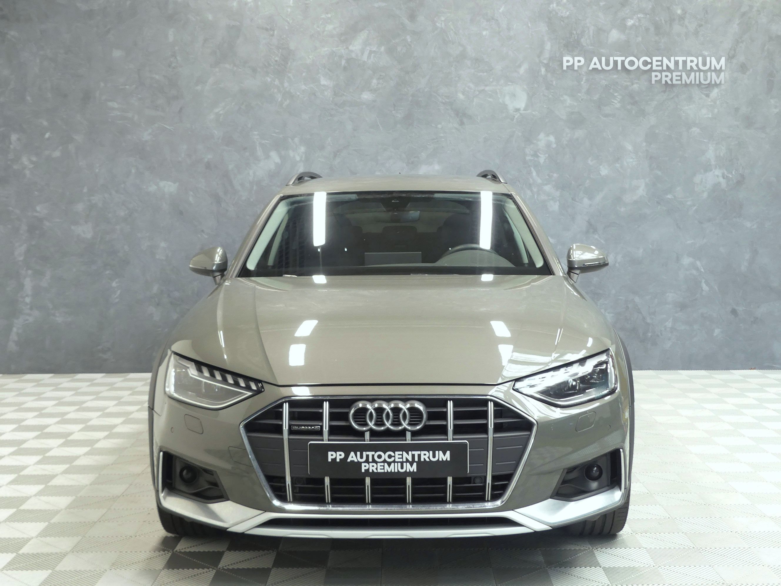 Audi A4 allroad, 40TDI 150kW S-tronic Quattro - fotka 4