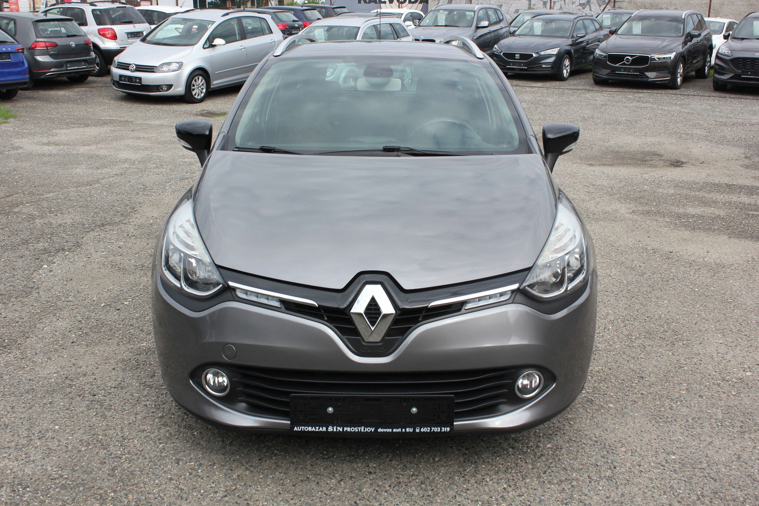 Renault Clio, 0.9 TCe, LIMITED, VÝHŘEV - fotka 2