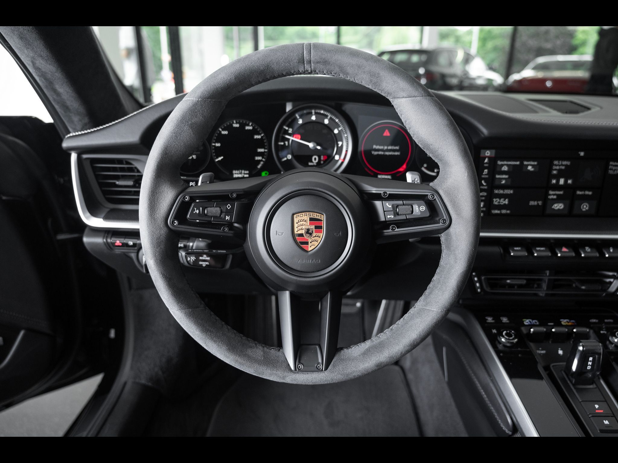 Porsche 911, Carrera 4S Coupe APPROVED/Pano - fotka 6