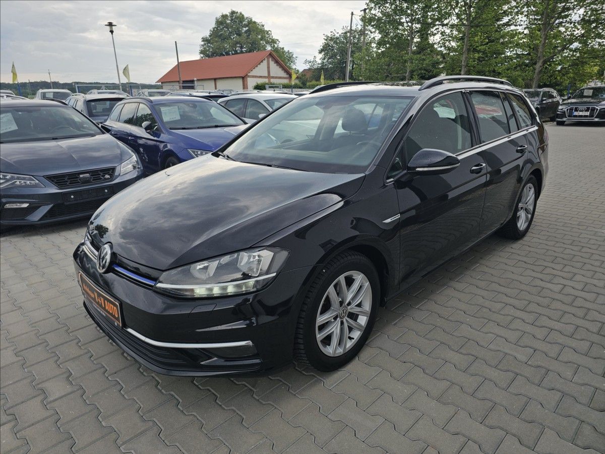 Volkswagen Golf, VII 1,5TSi DSG Comfortline - fotka 3