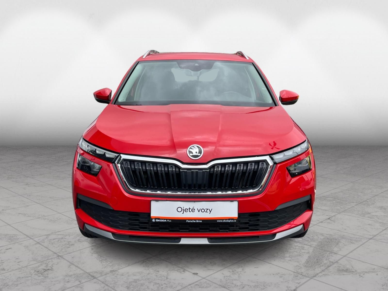 Škoda Kamiq, KAMIQ STYLE 1.5TSi 110/7DSG - fotka 3