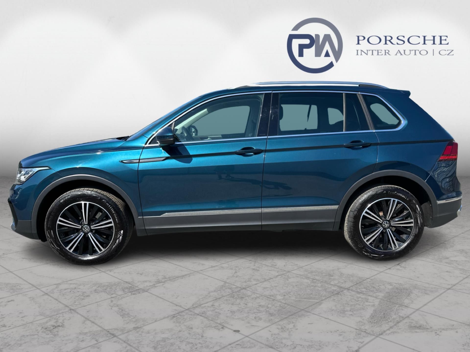 Volkswagen Tiguan, Elegance 2.0 TDI 147 kW DSG 4 - fotka 3