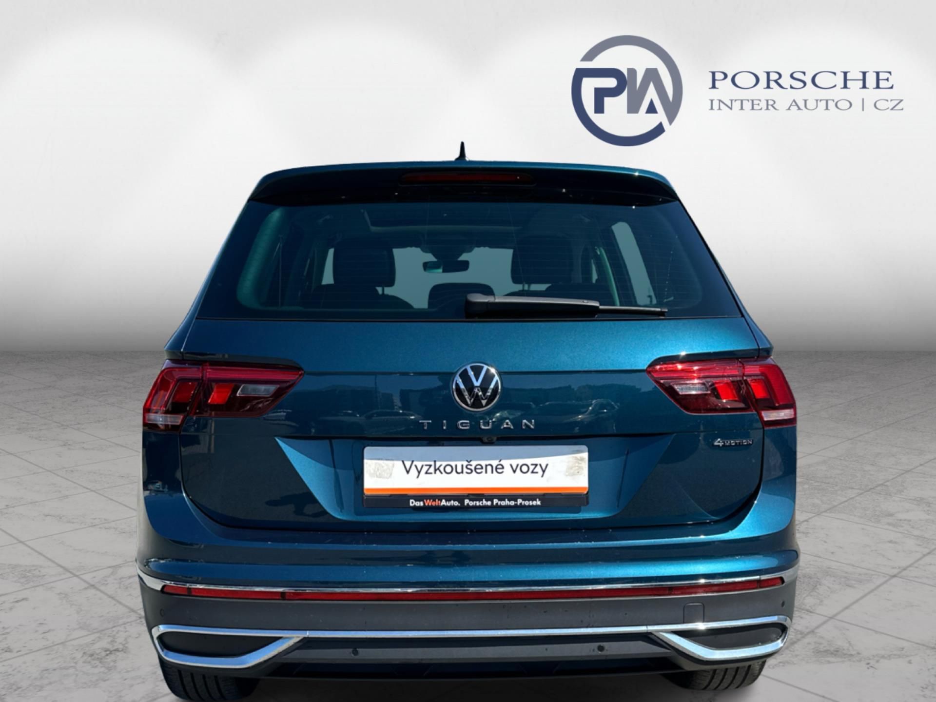 Volkswagen Tiguan, Elegance 2.0 TDI 147 kW DSG 4 - fotka 5