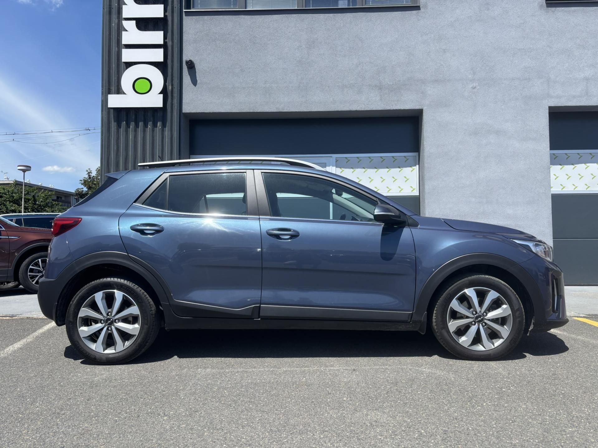 Kia Stonic, Exclusive 1.0 T-GDI - fotka 2