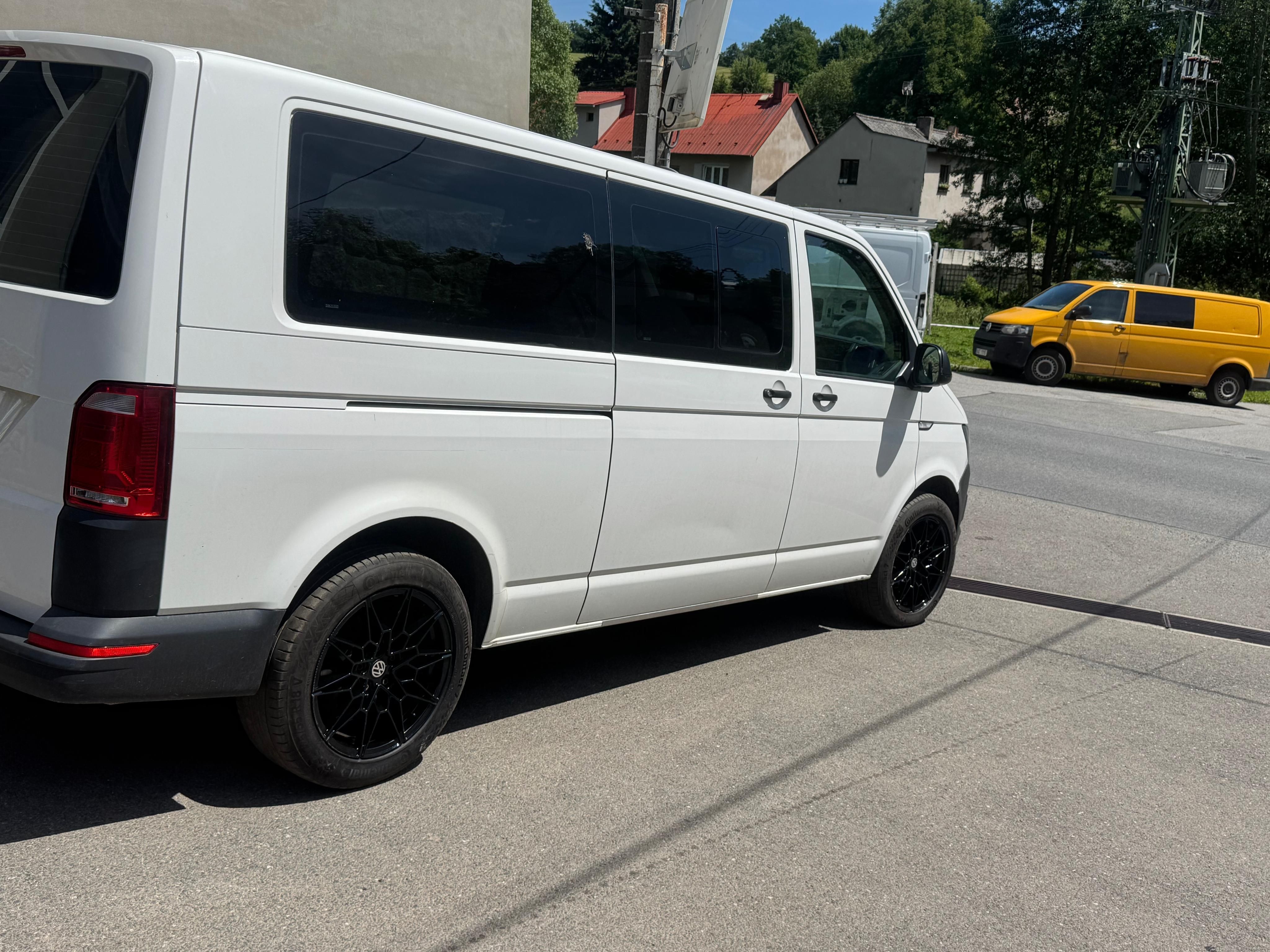 Volkswagen Transporter, 2.0 TDi 75 kw - fotka 5