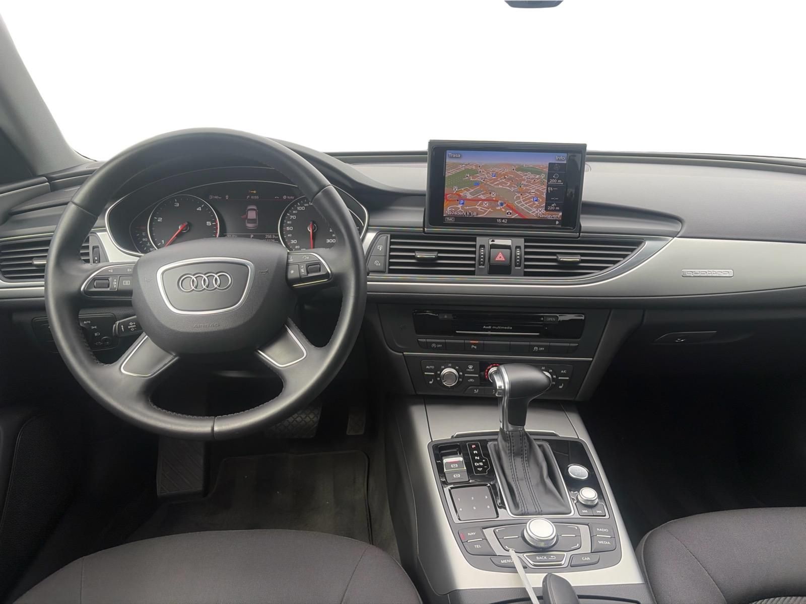 Audi A6, 3.0TDi 180kW quattro - fotka 5