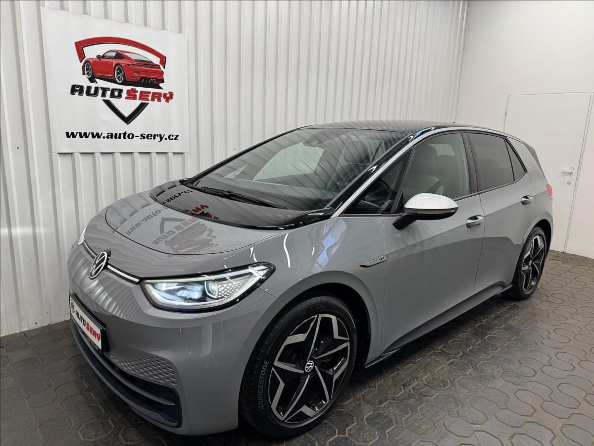 Volkswagen ID.3, 150kW 1ST PLUS PRO PF. TAŽNÉ - fotka 2