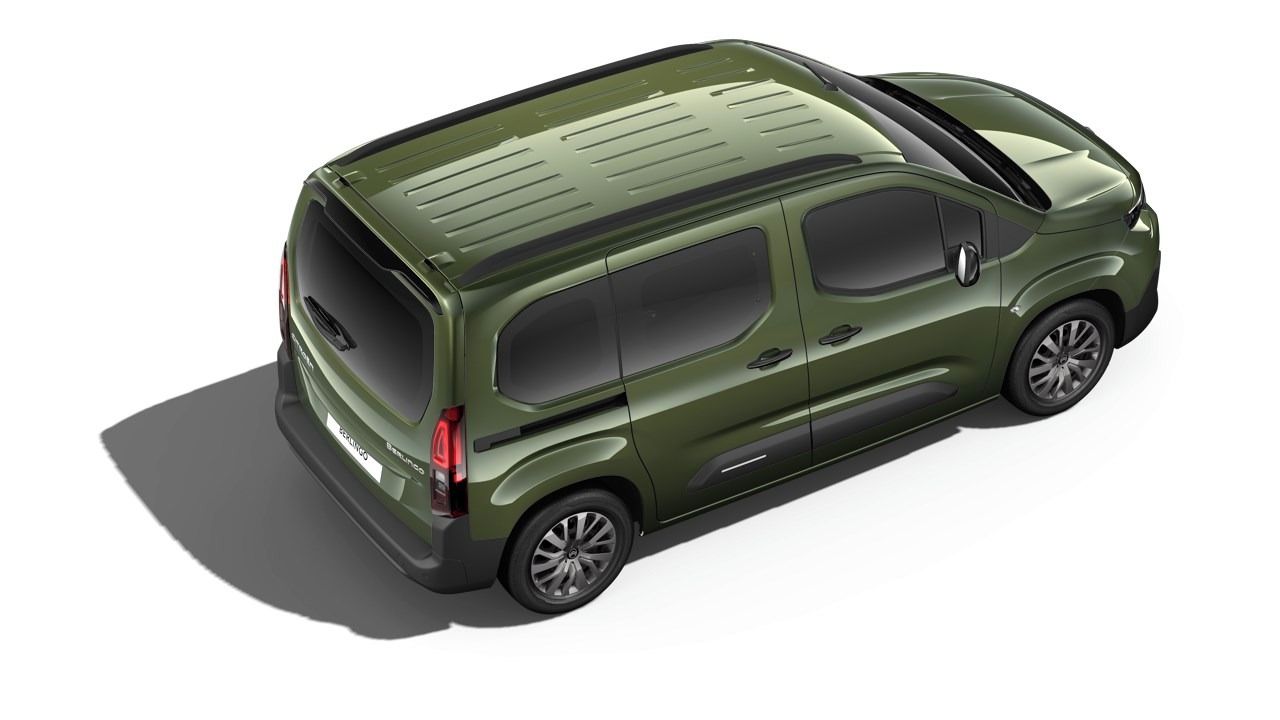 Citroën Berlingo, PLUS Petrol MAN 6 - fotka 3
