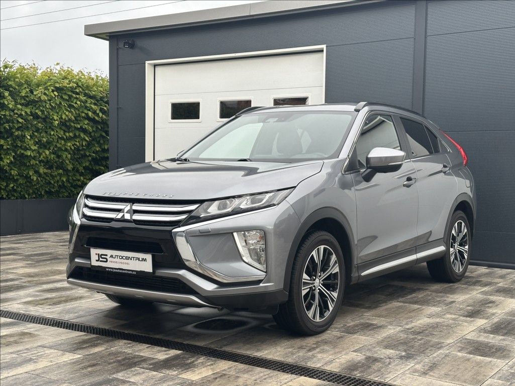 Mitsubishi Eclipse Cross, 2,2 DI-D 148PS Spirit+ A/T 4x4