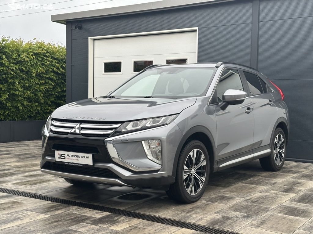 Mitsubishi Eclipse Cross, 2,2DI-D 148PS  Spirit+ A/T 4x4