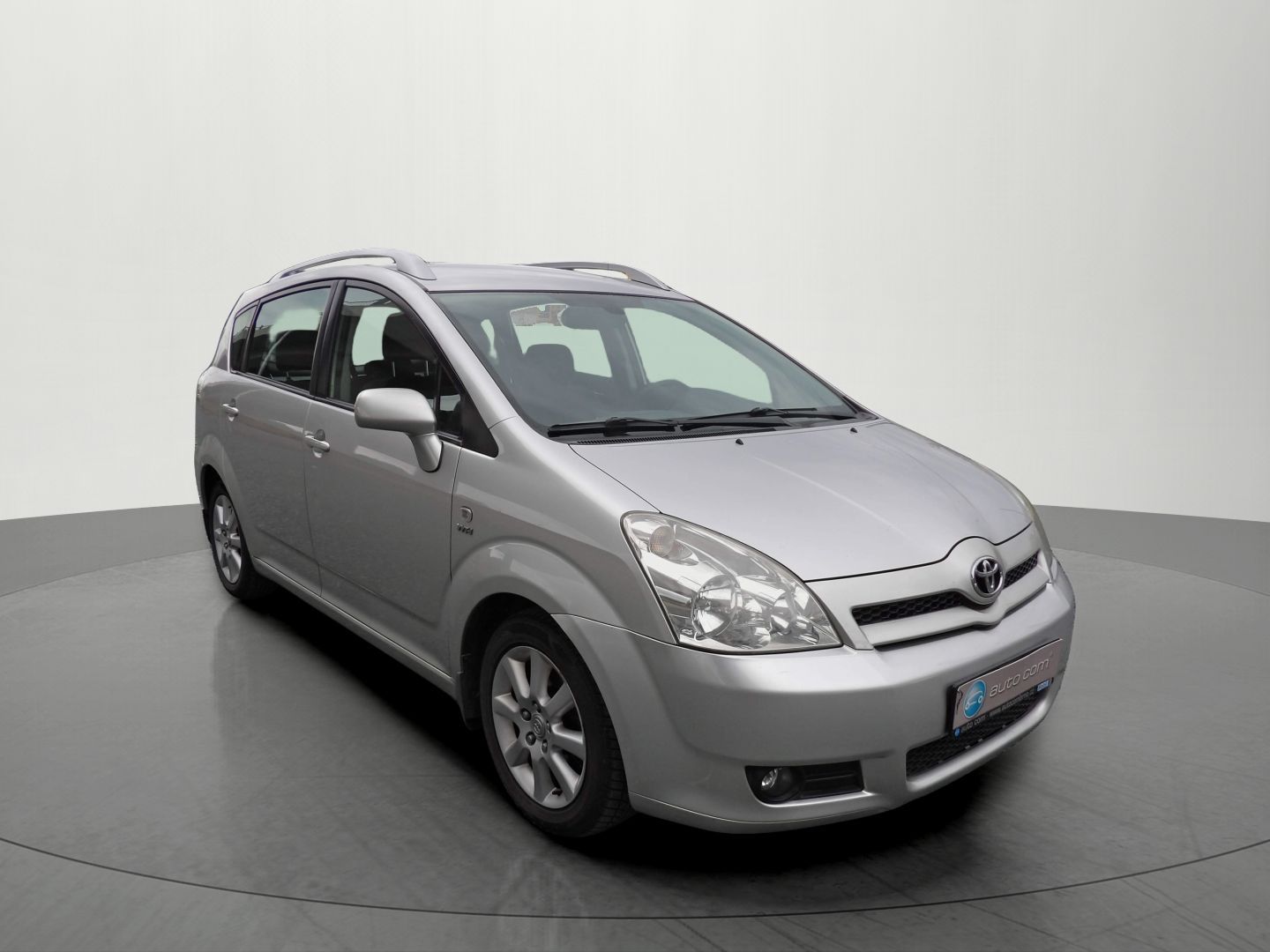 Toyota Corolla Verso, 1.8 VVT-i 95kW 7 míst ČR - fotka 6