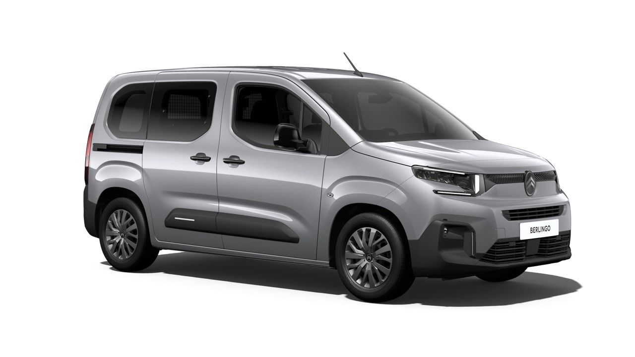 Citroën Berlingo, Berlingo PLUS PROFI - fotka 2