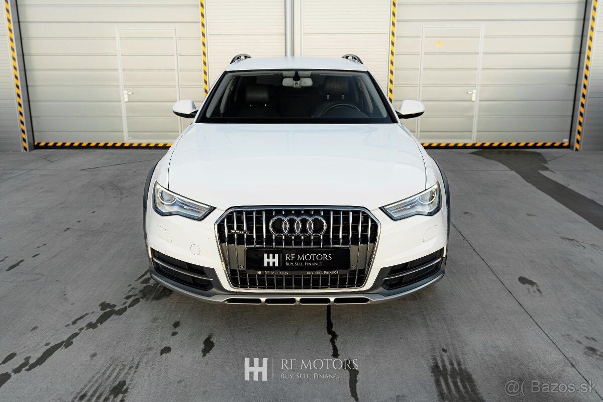 Audi A6 allroad - fotka 2
