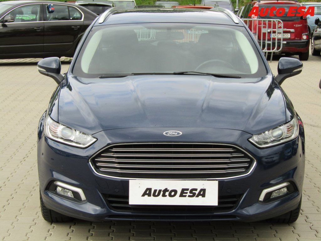 Ford Mondeo, 2.0 TDCi,autoAC,temp - fotka 2