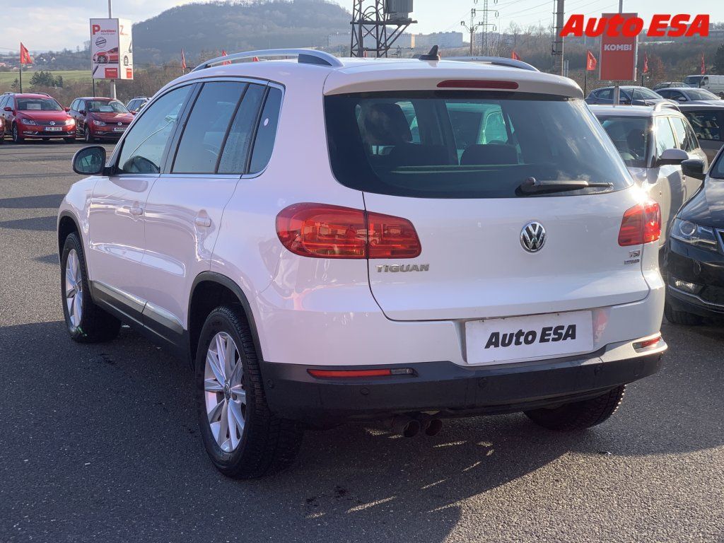 Volkswagen Tiguan, 1.4 TSi,Sport,bixen,panor - fotka 4