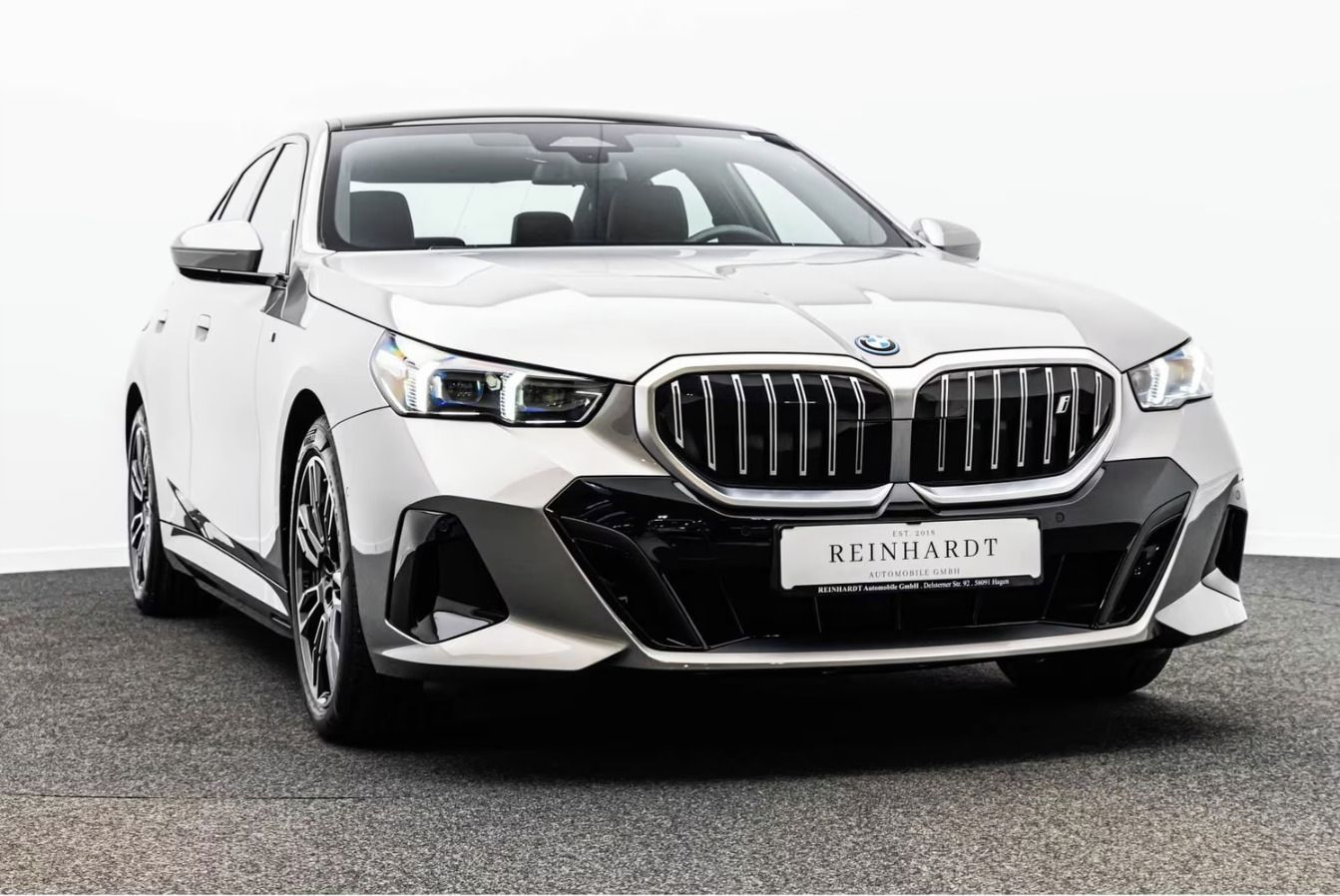 BMW i5, I5 40e MSport*H&K*ACC*Pano - fotka 2