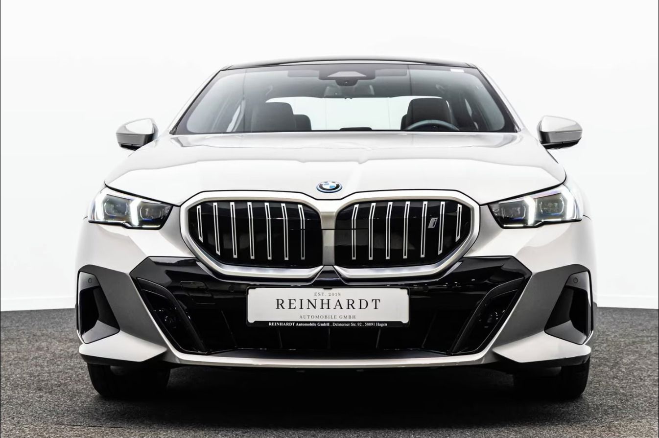 BMW i5, I5 40e MSport*H&K*ACC*Pano - fotka 3