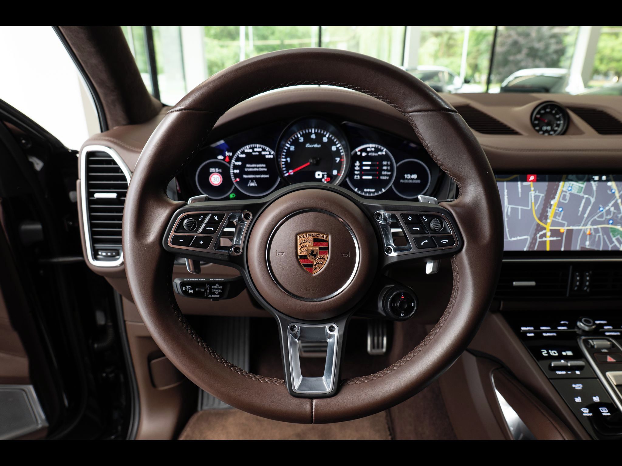 Porsche Cayenne, Turbo Approved/Ceramic/Burmest - fotka 6