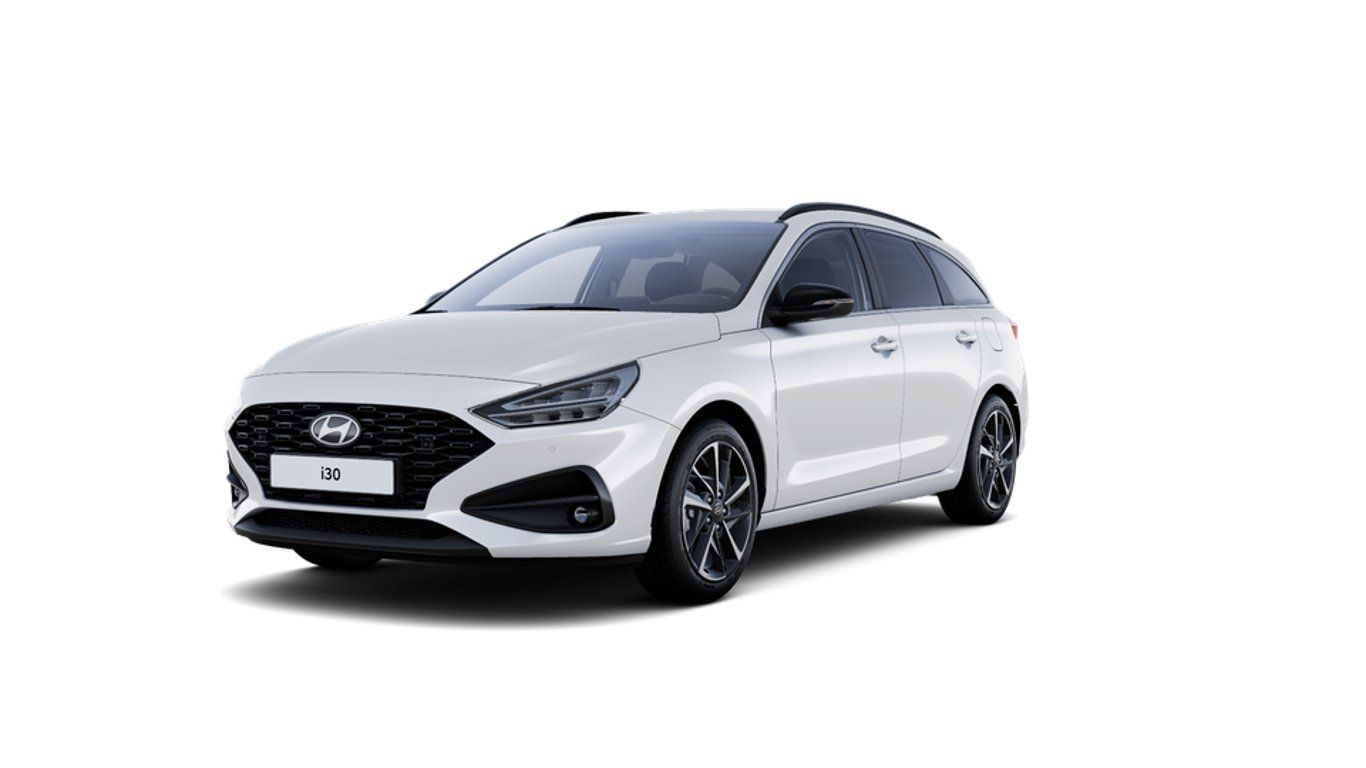 Hyundai i30, i30 GO Czech!