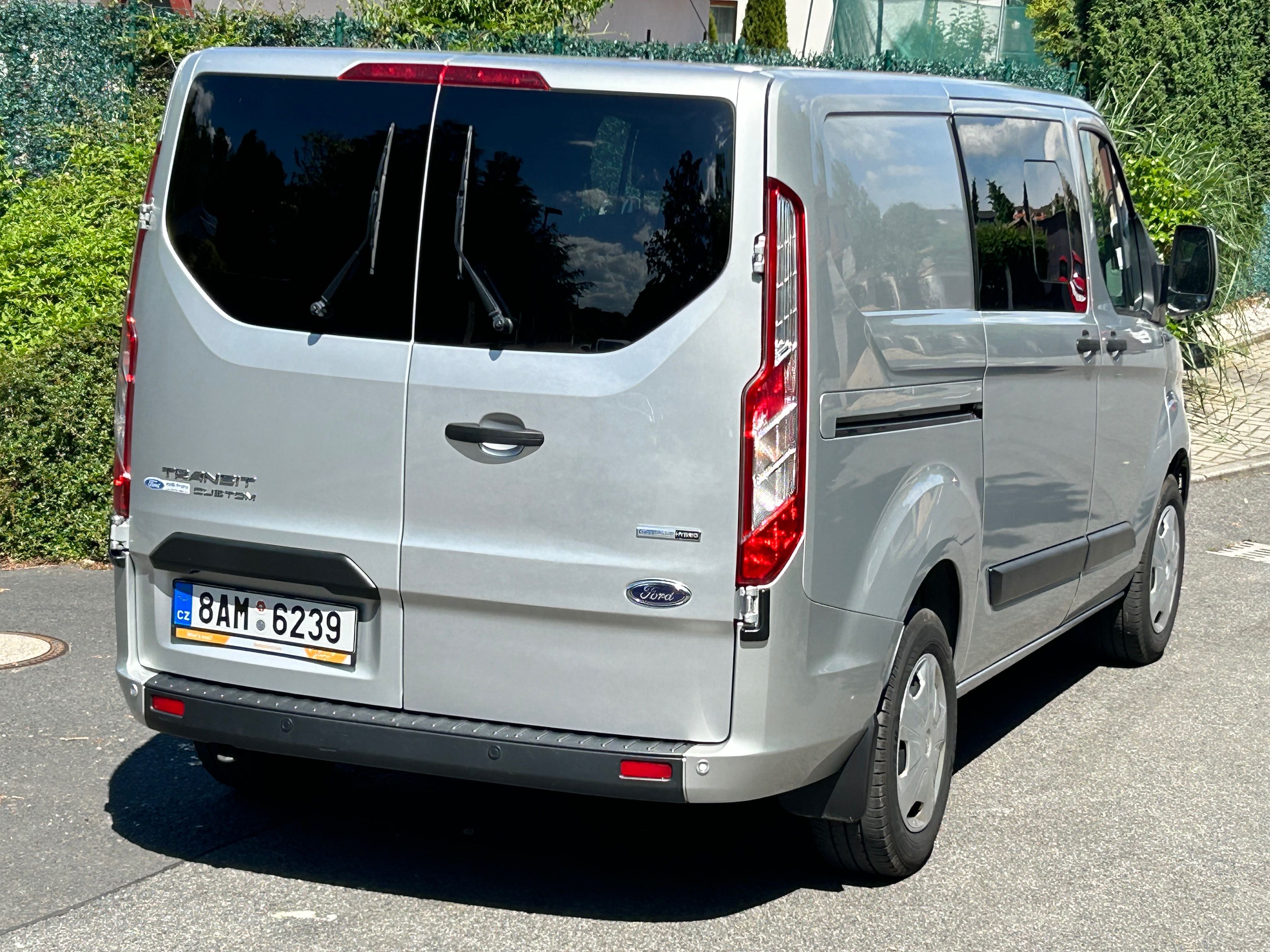 Ford Transit Custom, 2.0 ČR 1maj 5mist po servisu - fotka 6