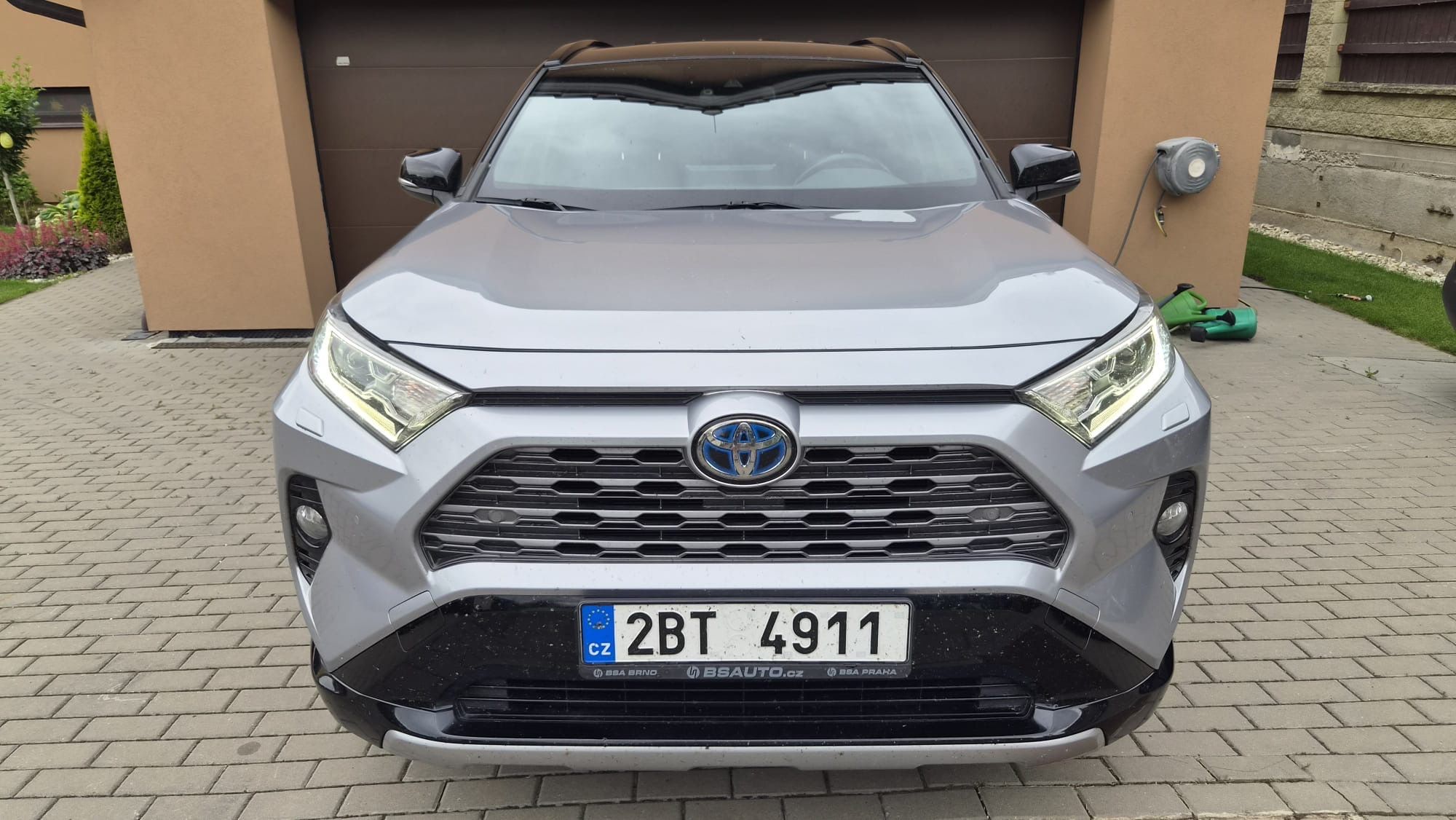 Toyota Rav4, 2.5i 4x4 Hybrid 131kW