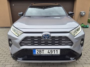 2.5i 4x4 Hybrid 131kW