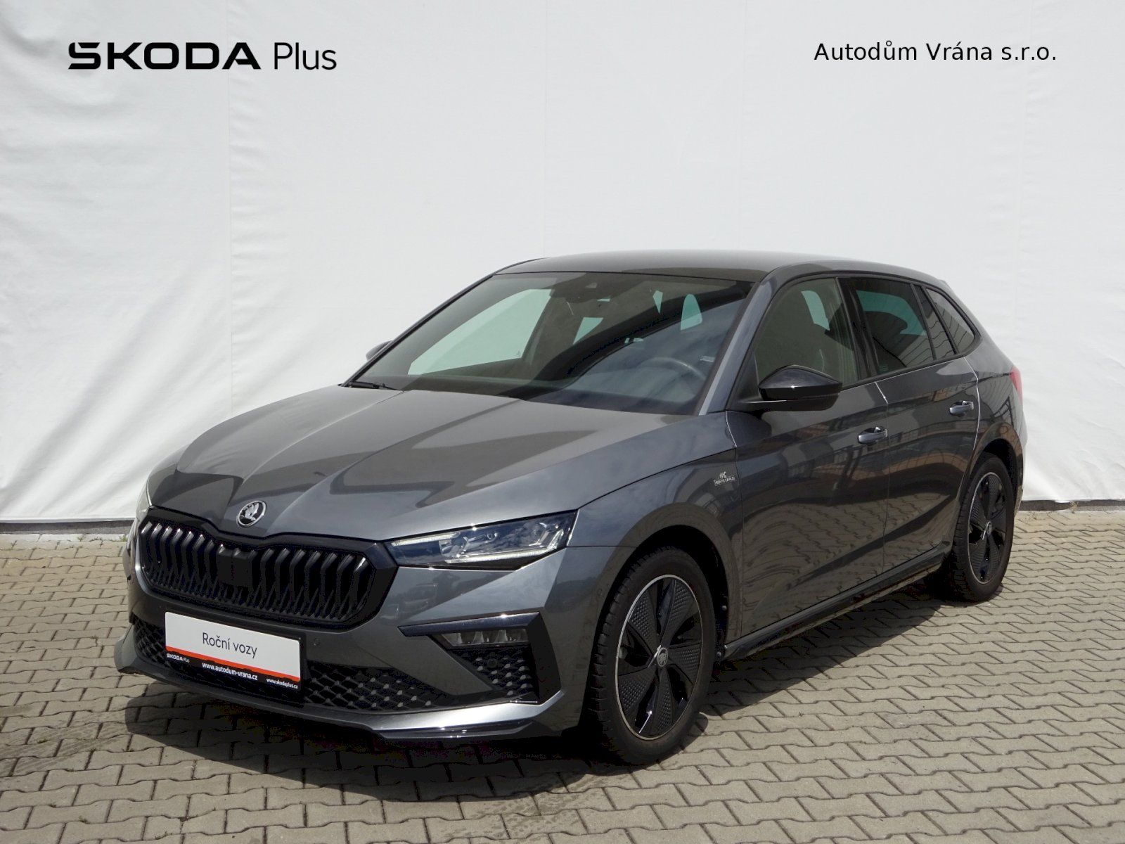 Škoda Scala, 1.0TSi 85kw Monte Carlo
