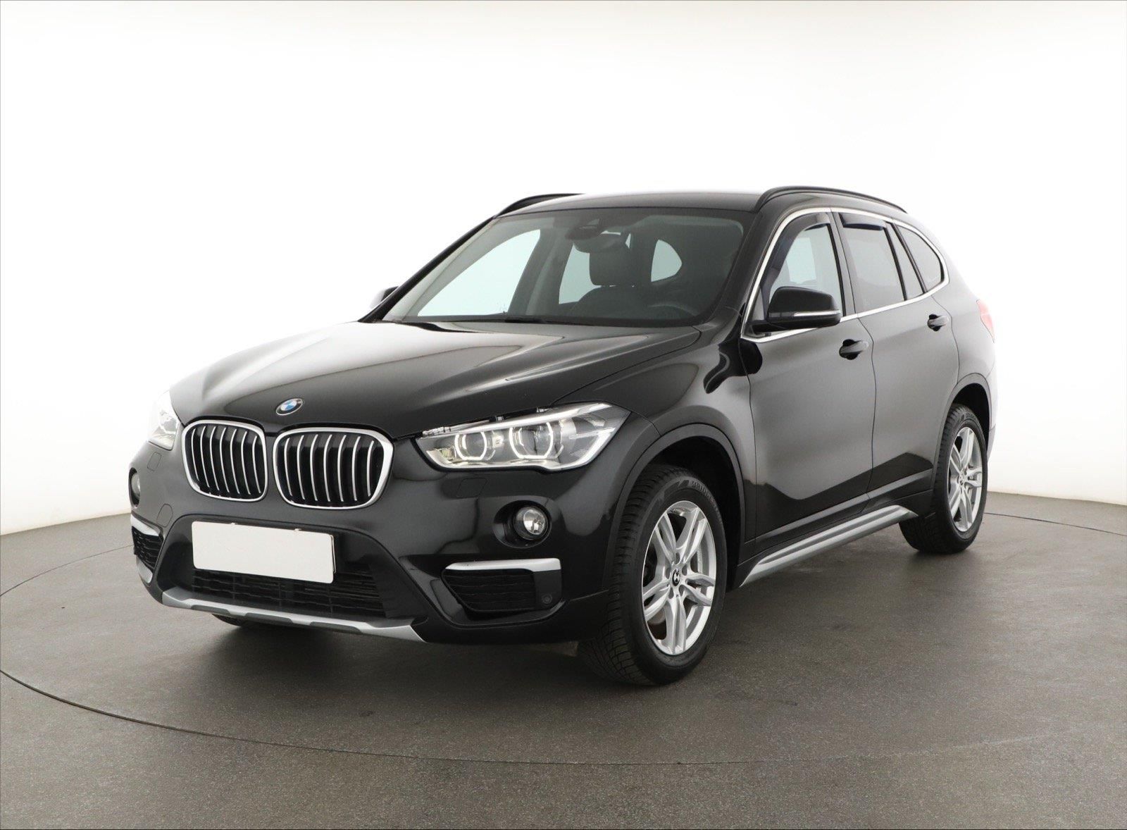 BMW X1, xDrive18d, 4X4, Automat - fotka 2