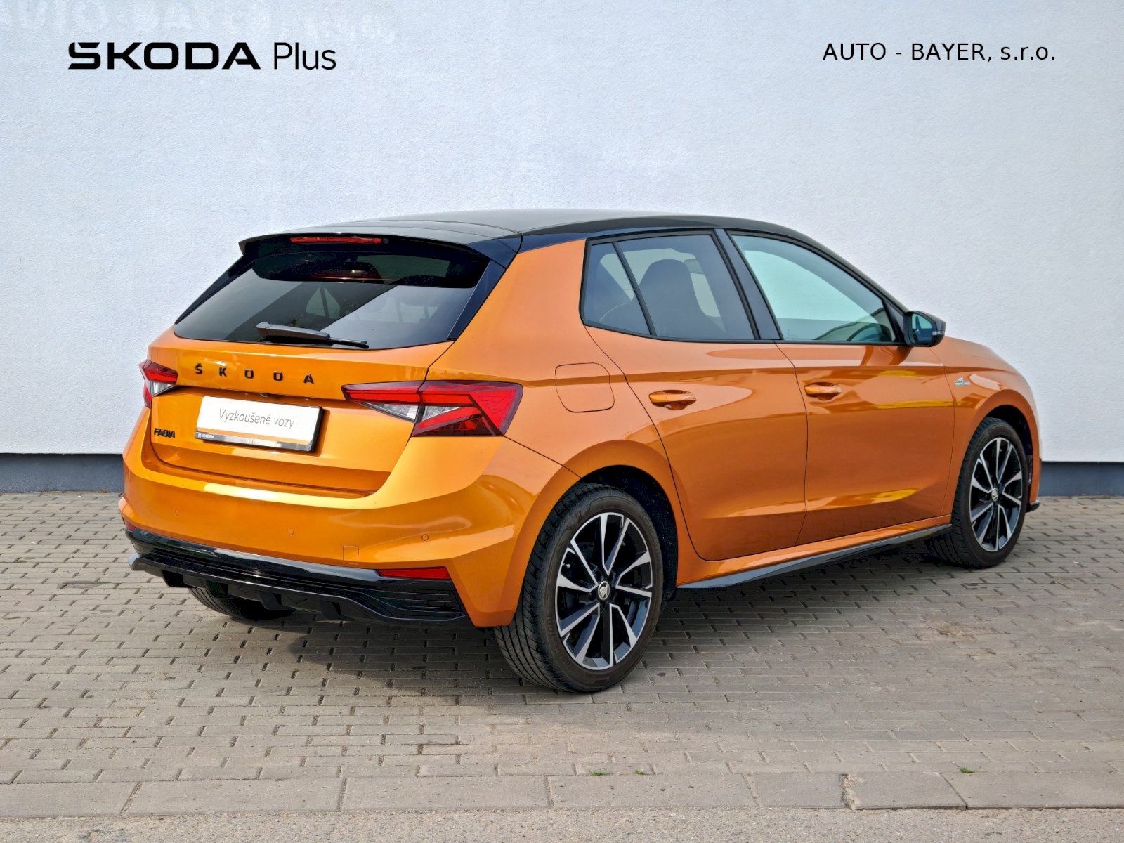 Škoda Fabia, 1.0TSi 81kW MONTE CARLO - fotka 2