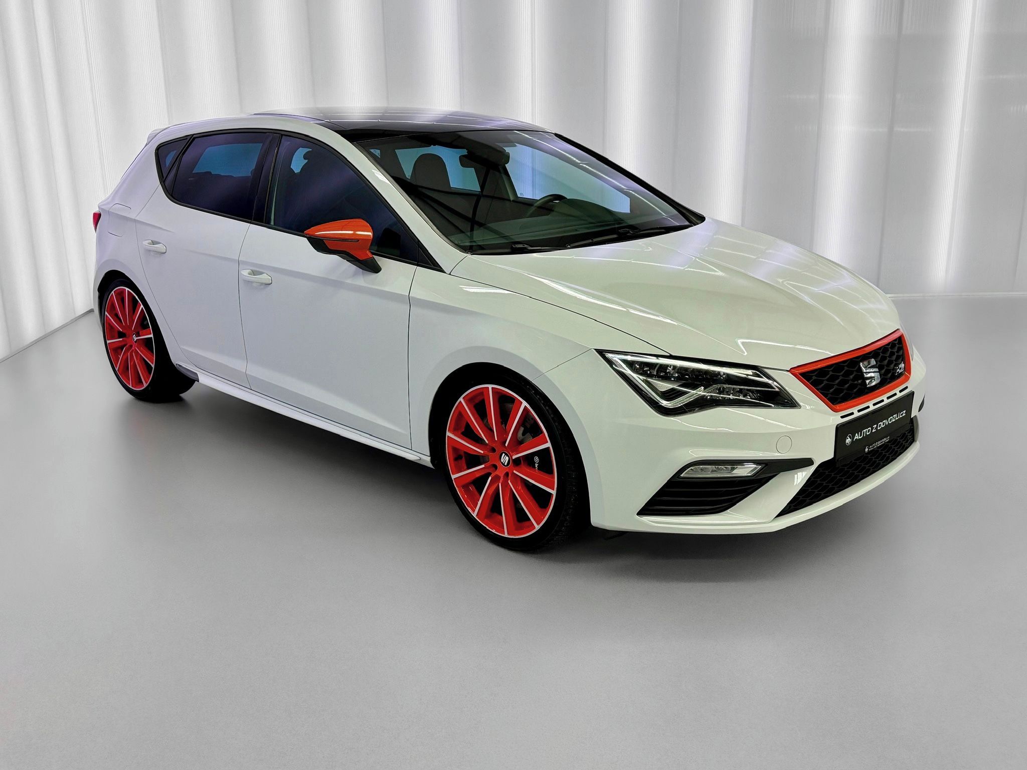 Seat Leon, Cupra 300 2.0 TSI, 221 kW / 30 - fotka 4