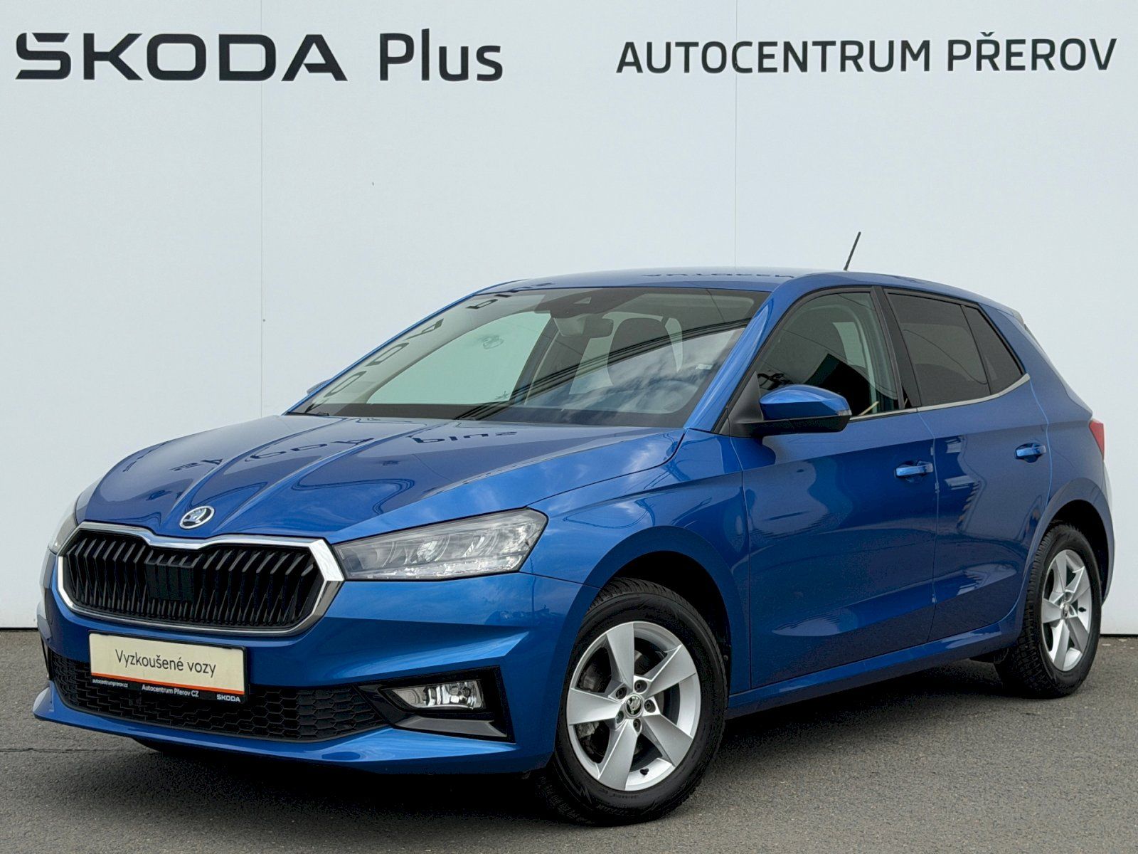 Škoda Fabia, 1.0 TSI 81kW Style
