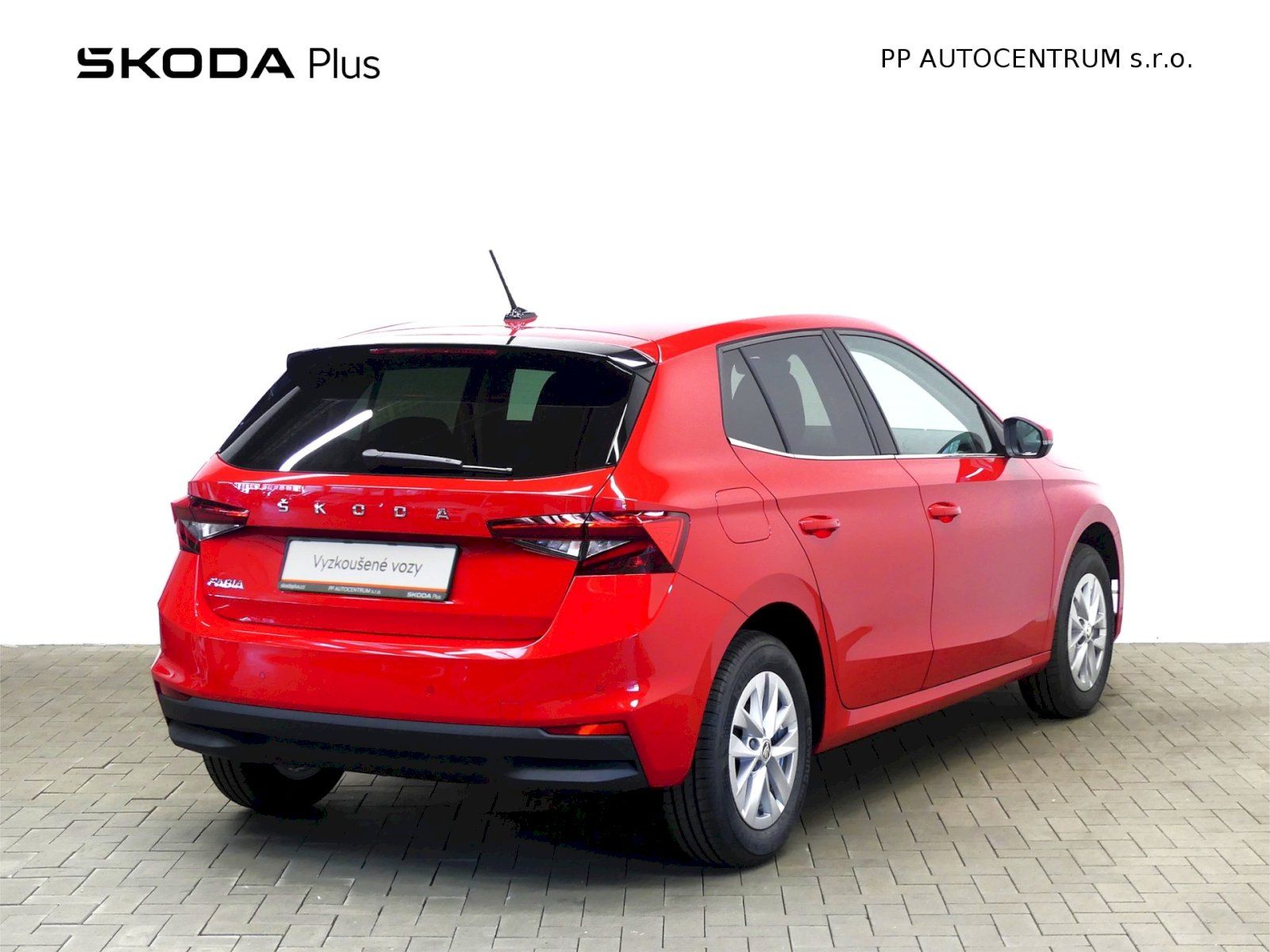 Škoda Fabia, Style 1.0TSI 81kW - fotka 2
