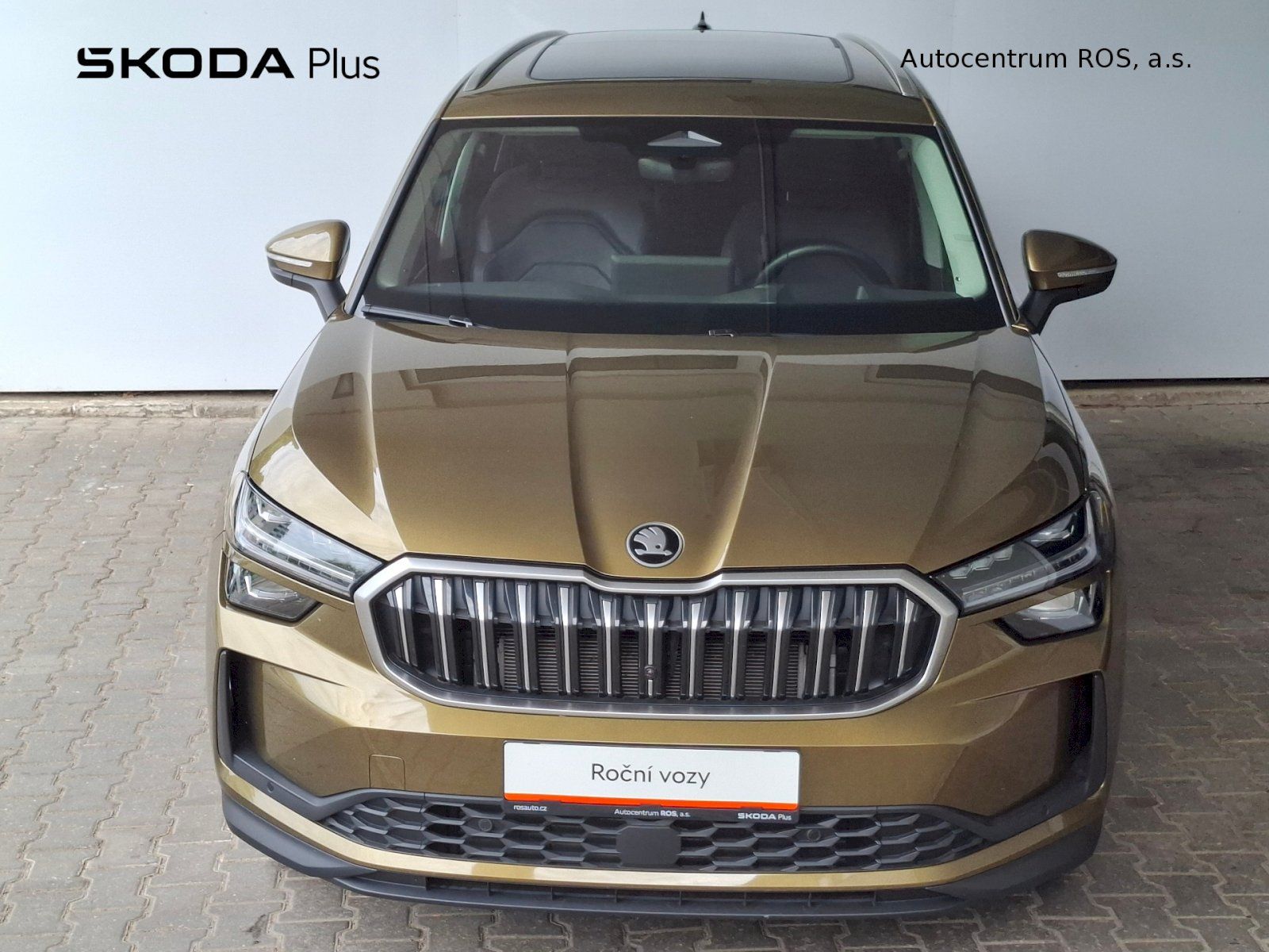 Škoda Kodiaq, Exclusive Selection 4X4 TD 142 - fotka 4