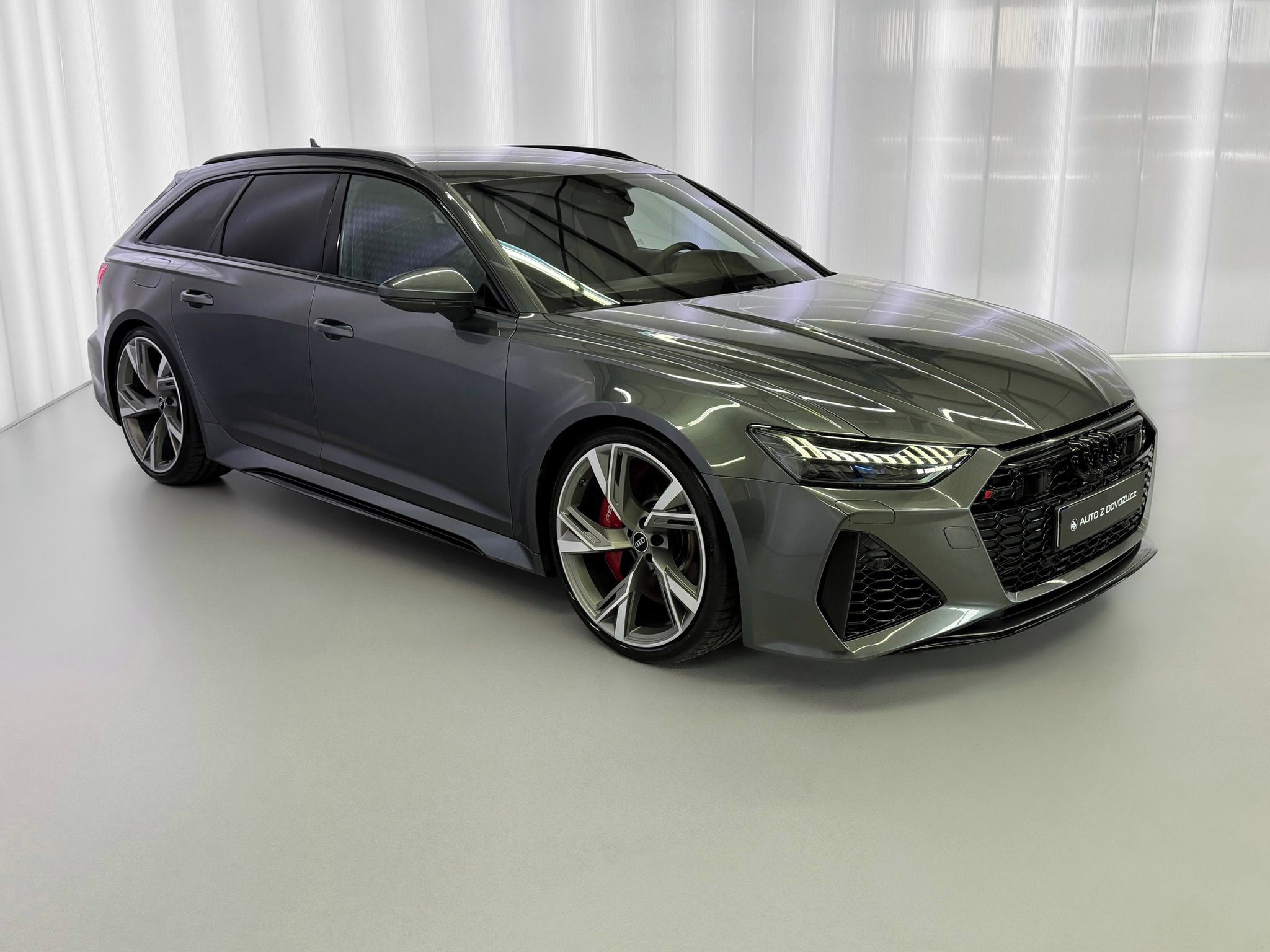 Audi RS6, Audi RS6 QUATTRO, MATRIX, SPOR - fotka 4