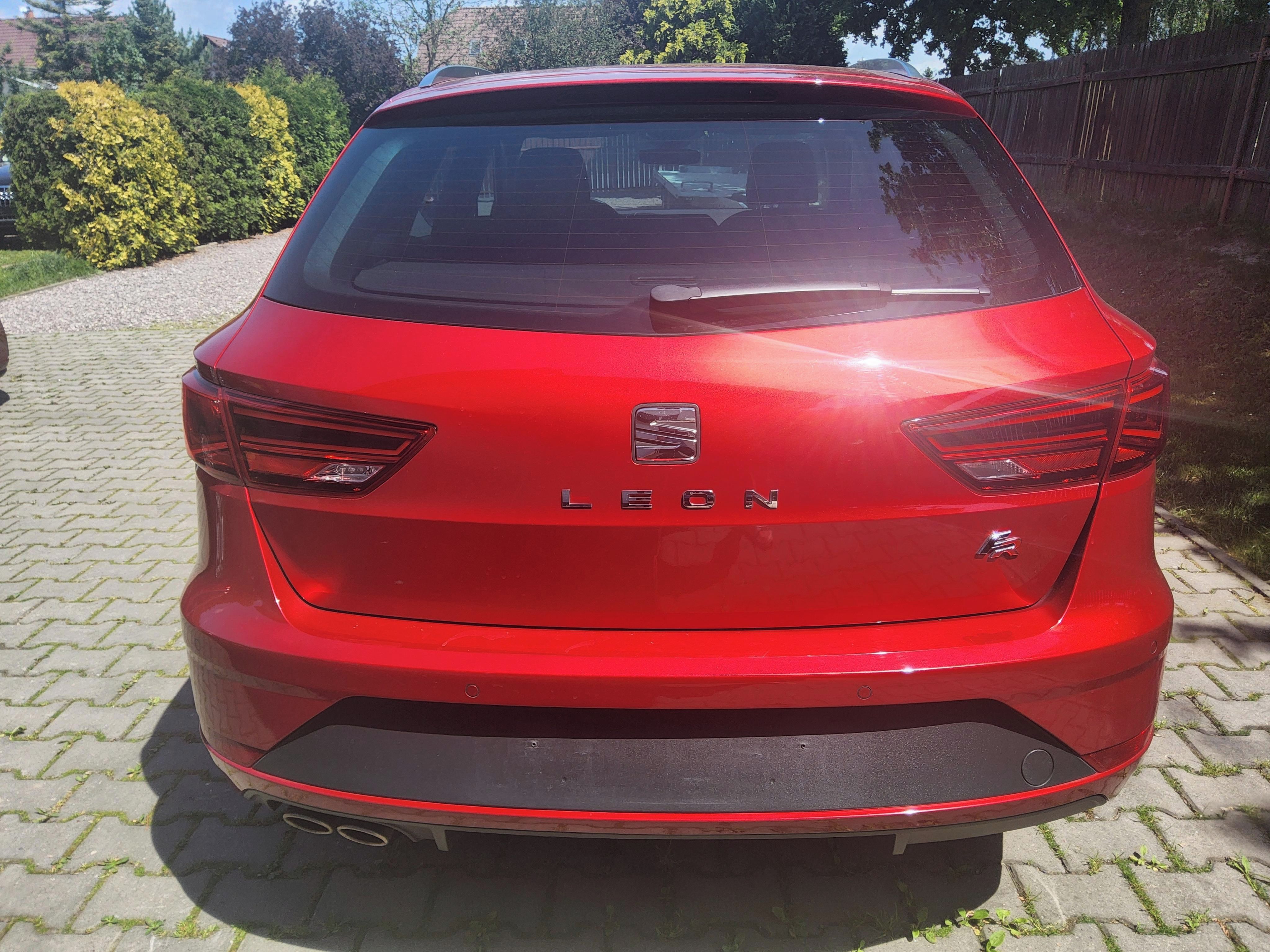 Seat Leon - fotka 4