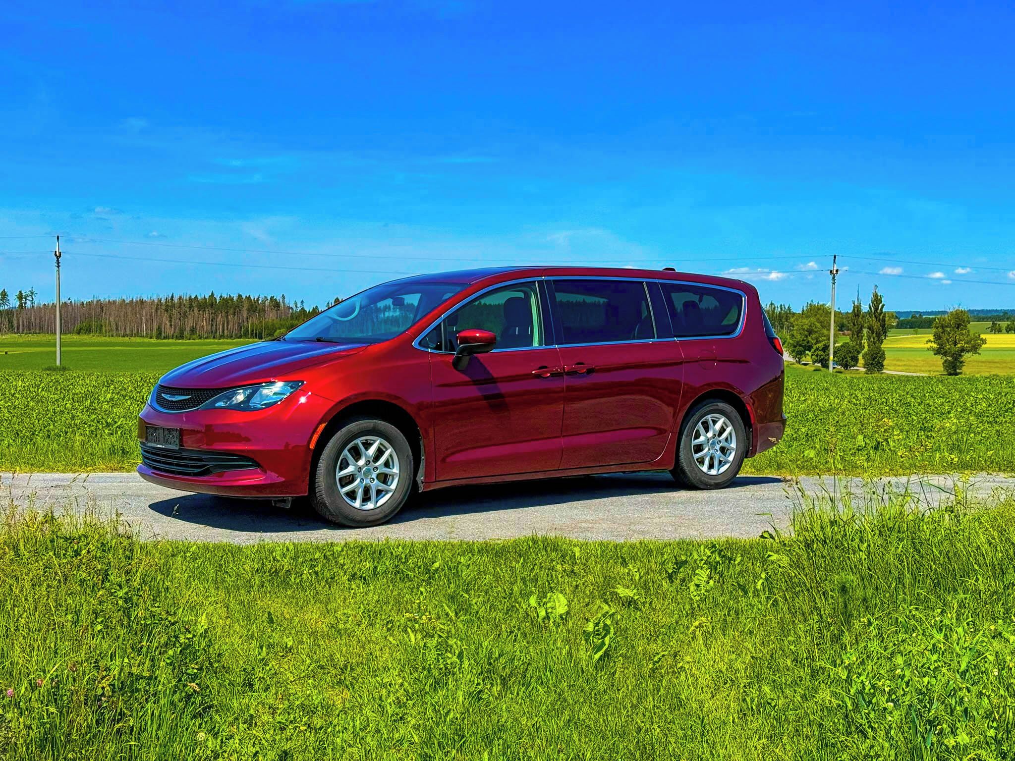 Chrysler Pacifica, 3.6 FWD TOP stav! - fotka 6