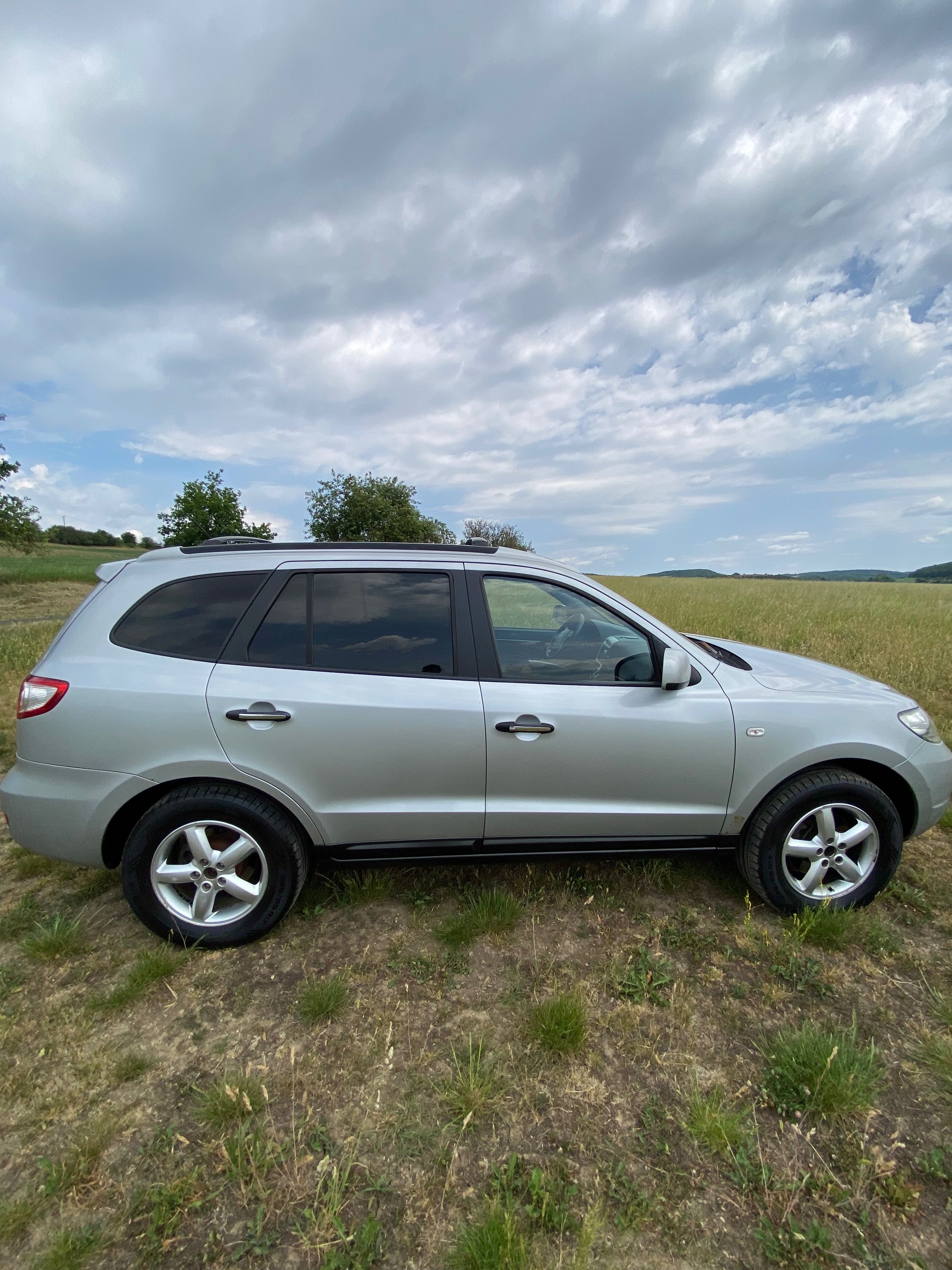 Hyundai Santa Fe, 2.2 4x4 110kw - fotka 4