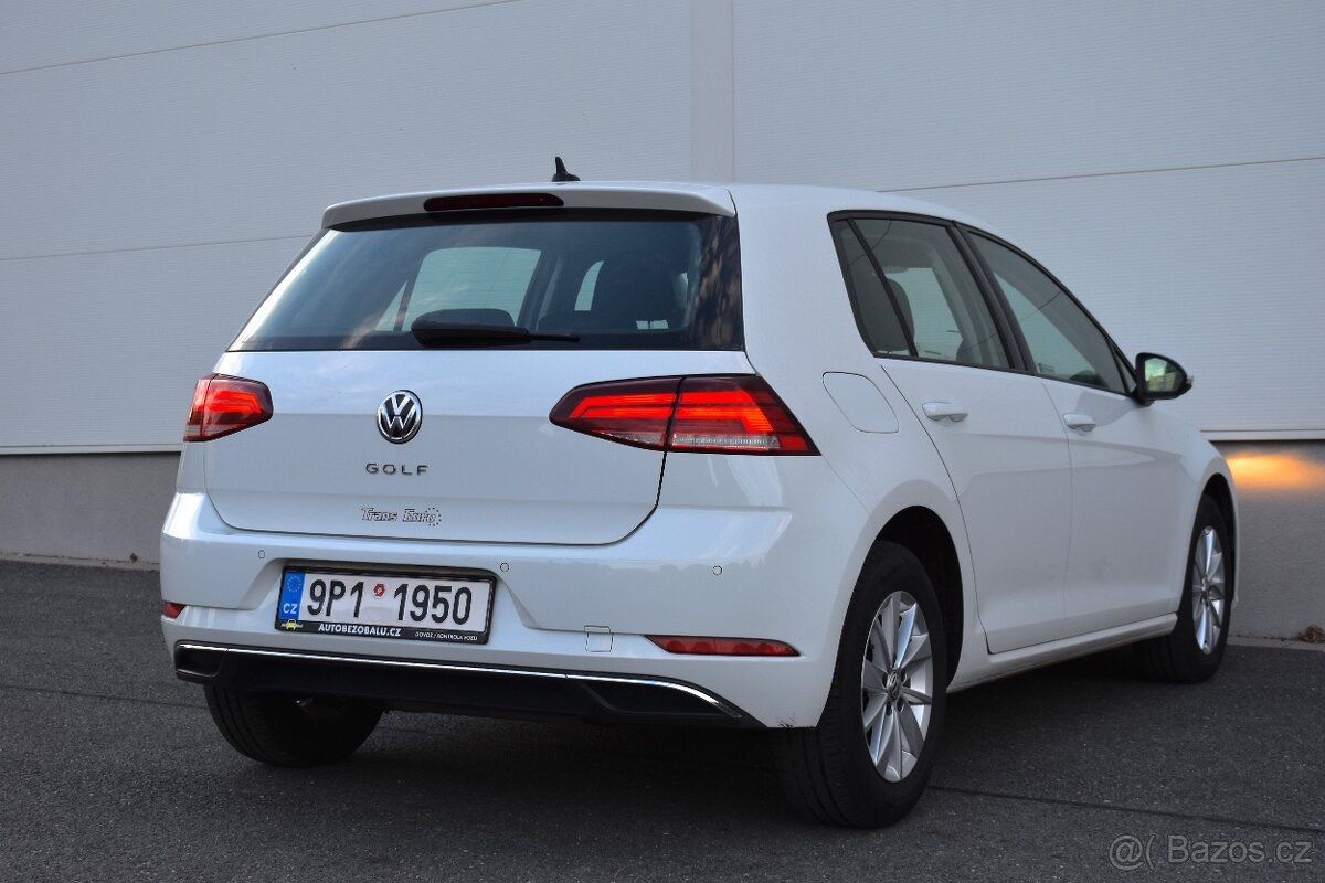 Volkswagen Golf, 1.6TDi/COMFORTLINE/ACC/LED - fotka 5