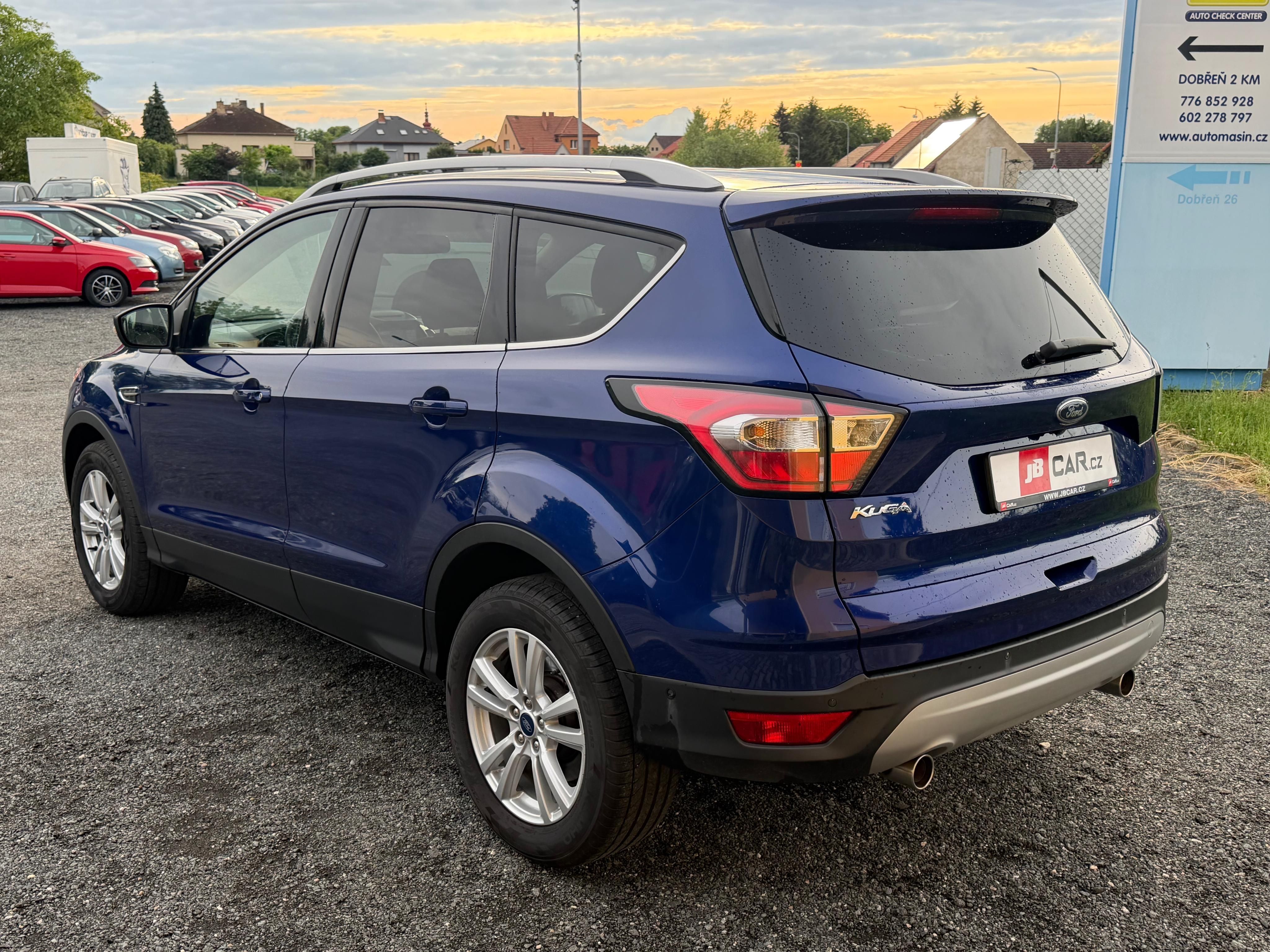 Ford Kuga, 2.0 TDCI 132KW 4X4 TITANIUM - fotka 4
