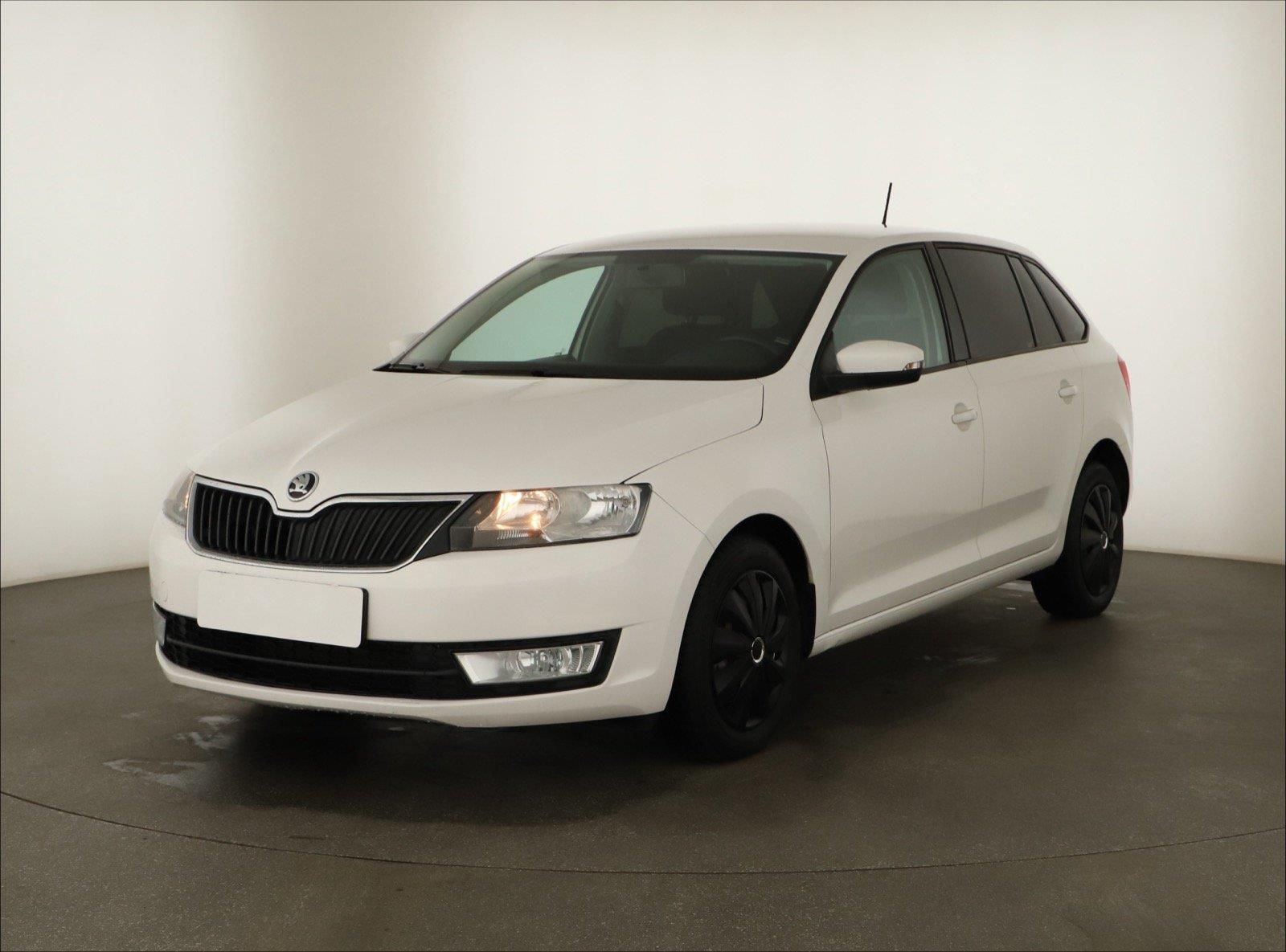Škoda Rapid, 1.2 TSI - fotka 2