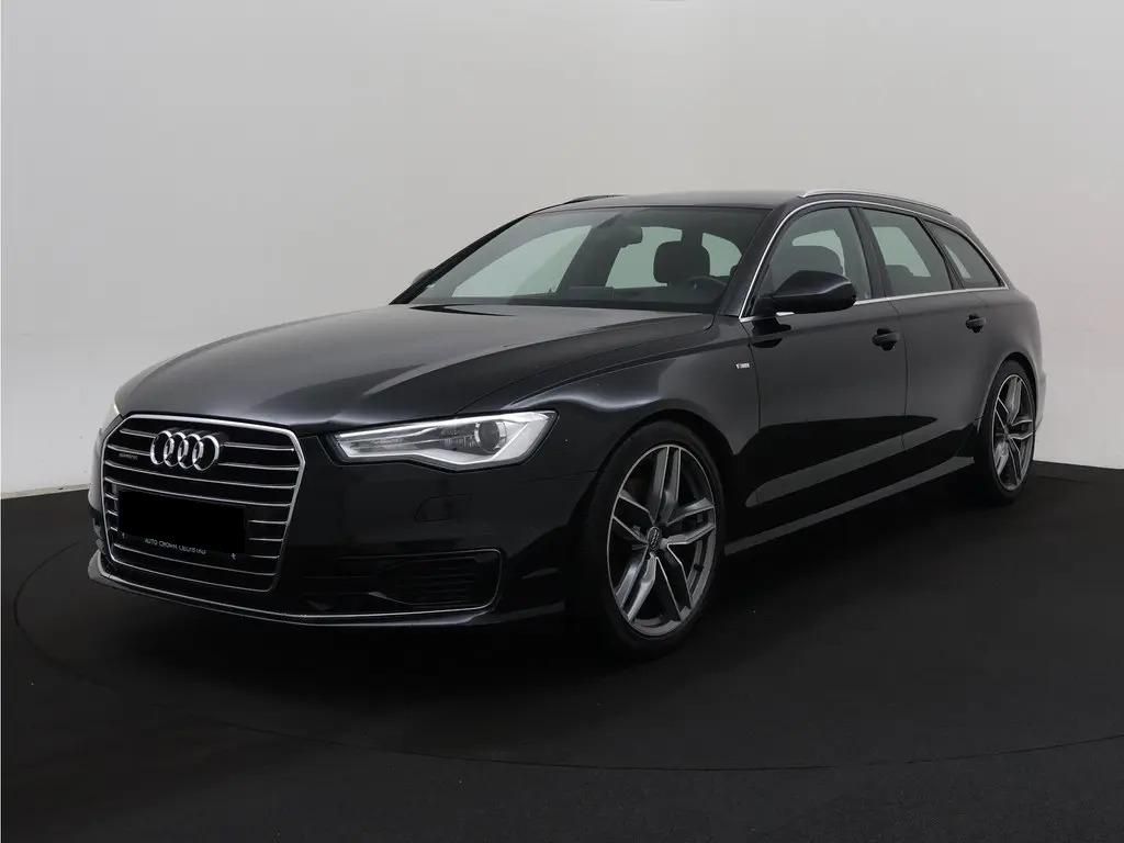 Audi A6, 3.0TDI 200kW Quattro S-Line TZ