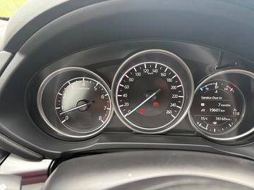 2.0 l Benzín/ 121 kW