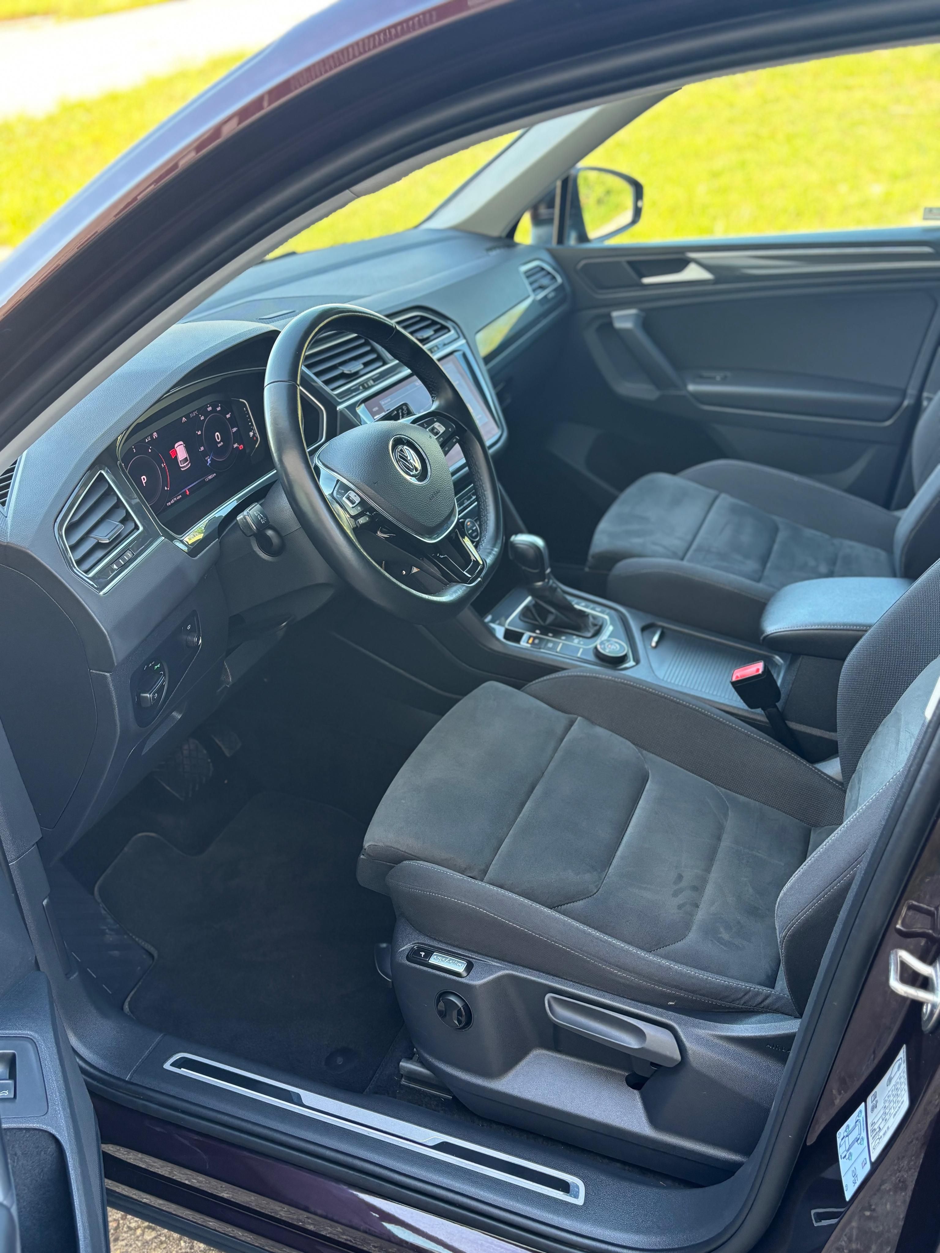 Volkswagen Tiguan, 2.0 TDI 140 kw Highline webast - fotka 6
