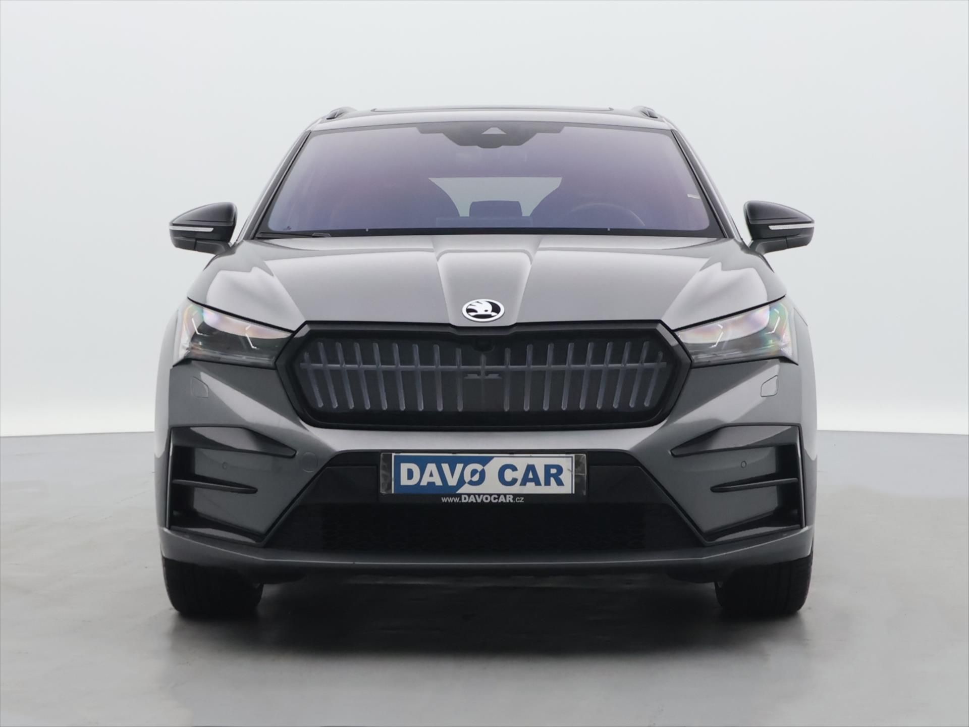 Škoda Enyaq, RS 82kWh 4x4 CZ SOH 95% - fotka 2