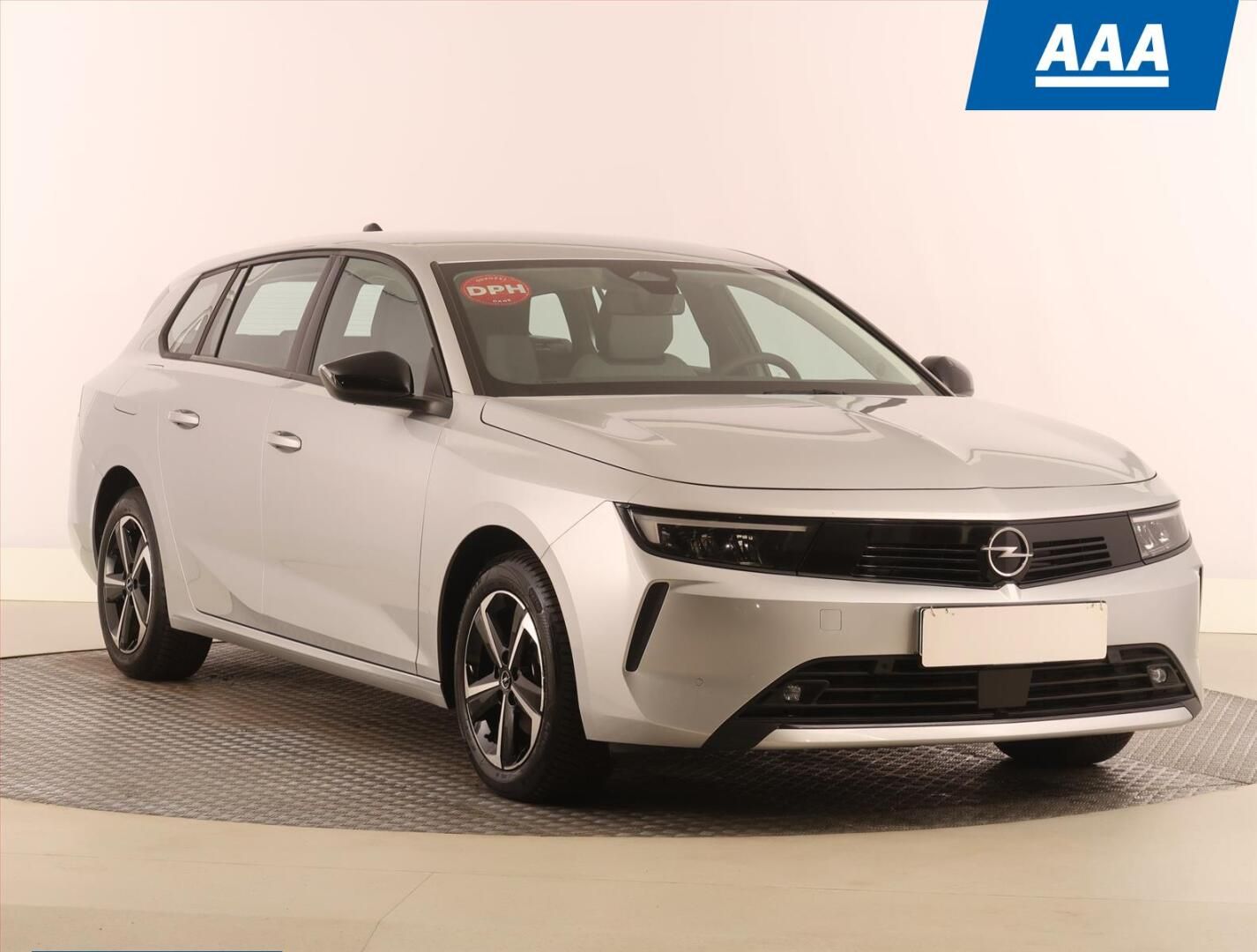 Opel Astra, 1.2 Turbo, Edition