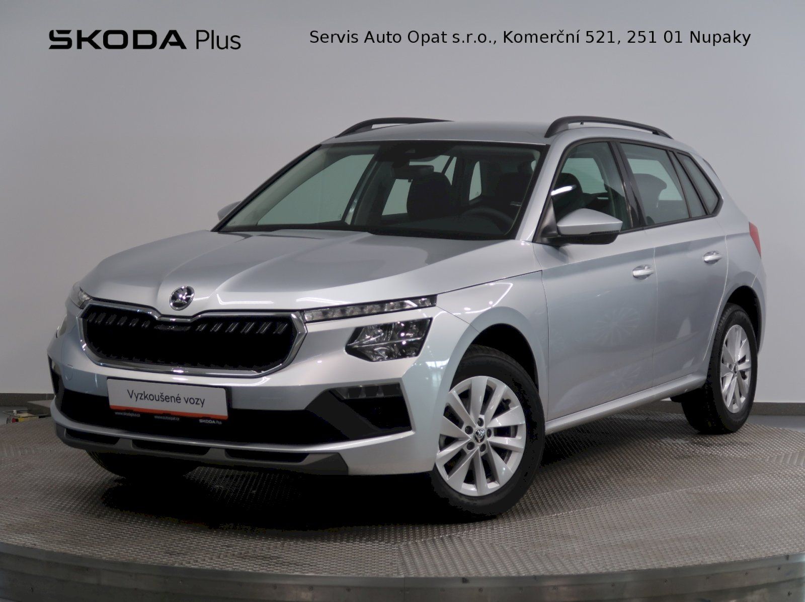 Škoda Kamiq, SELECTION 1.0TSI 85KW