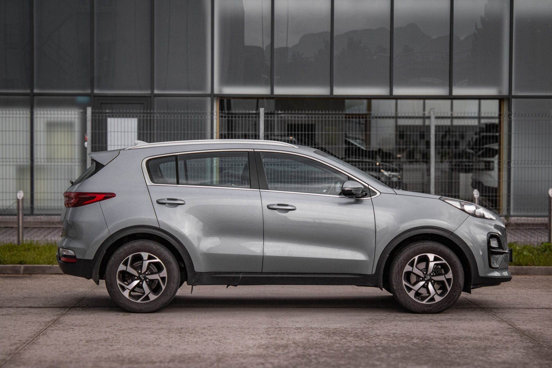 Kia Sportage - fotka 4