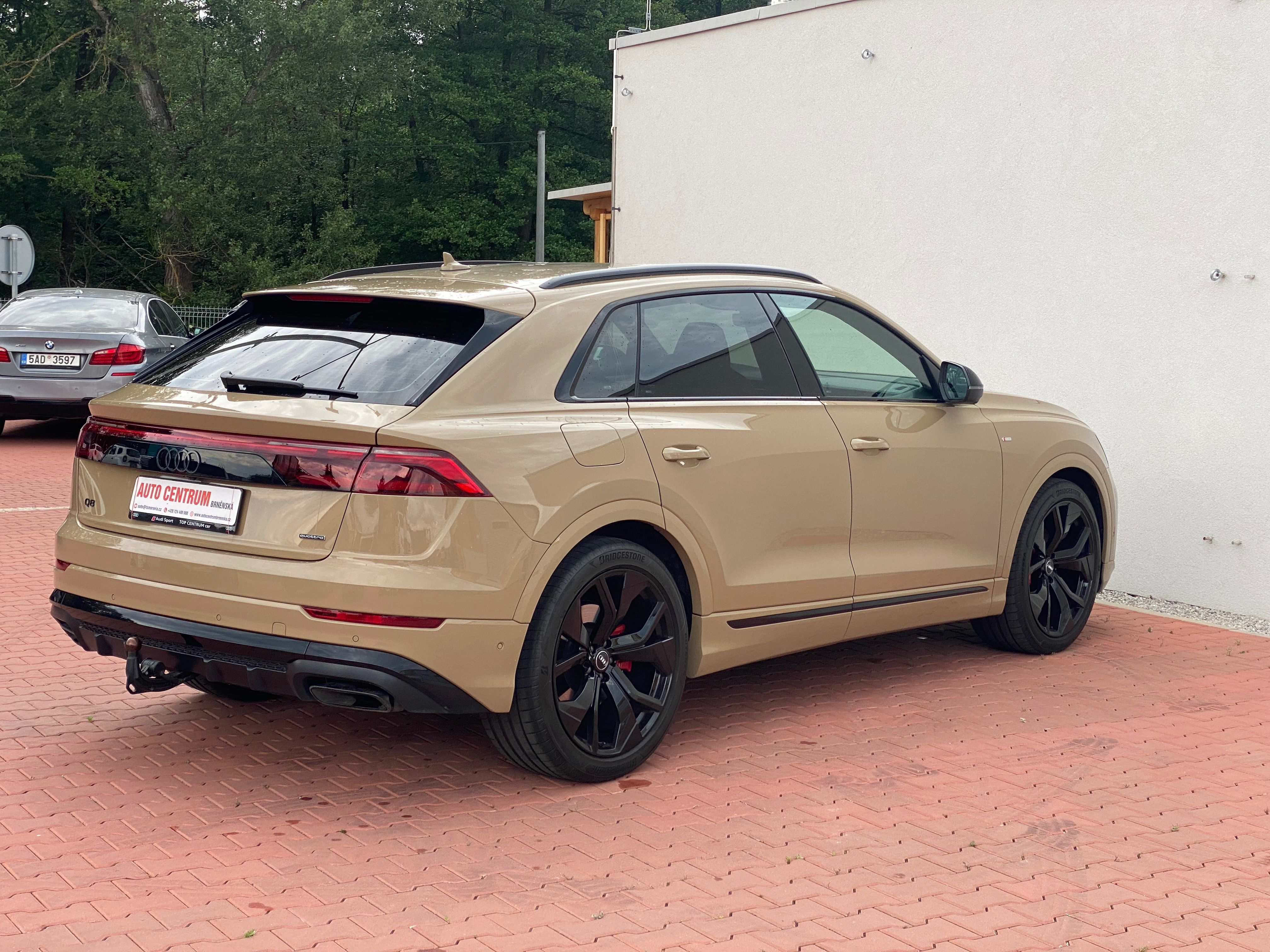 Audi Q8, AUDI Q8 50TDI AUDI exclusive - fotka 3