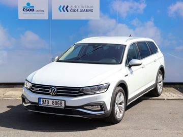 Variant 2.0TDI DSG Alltrack